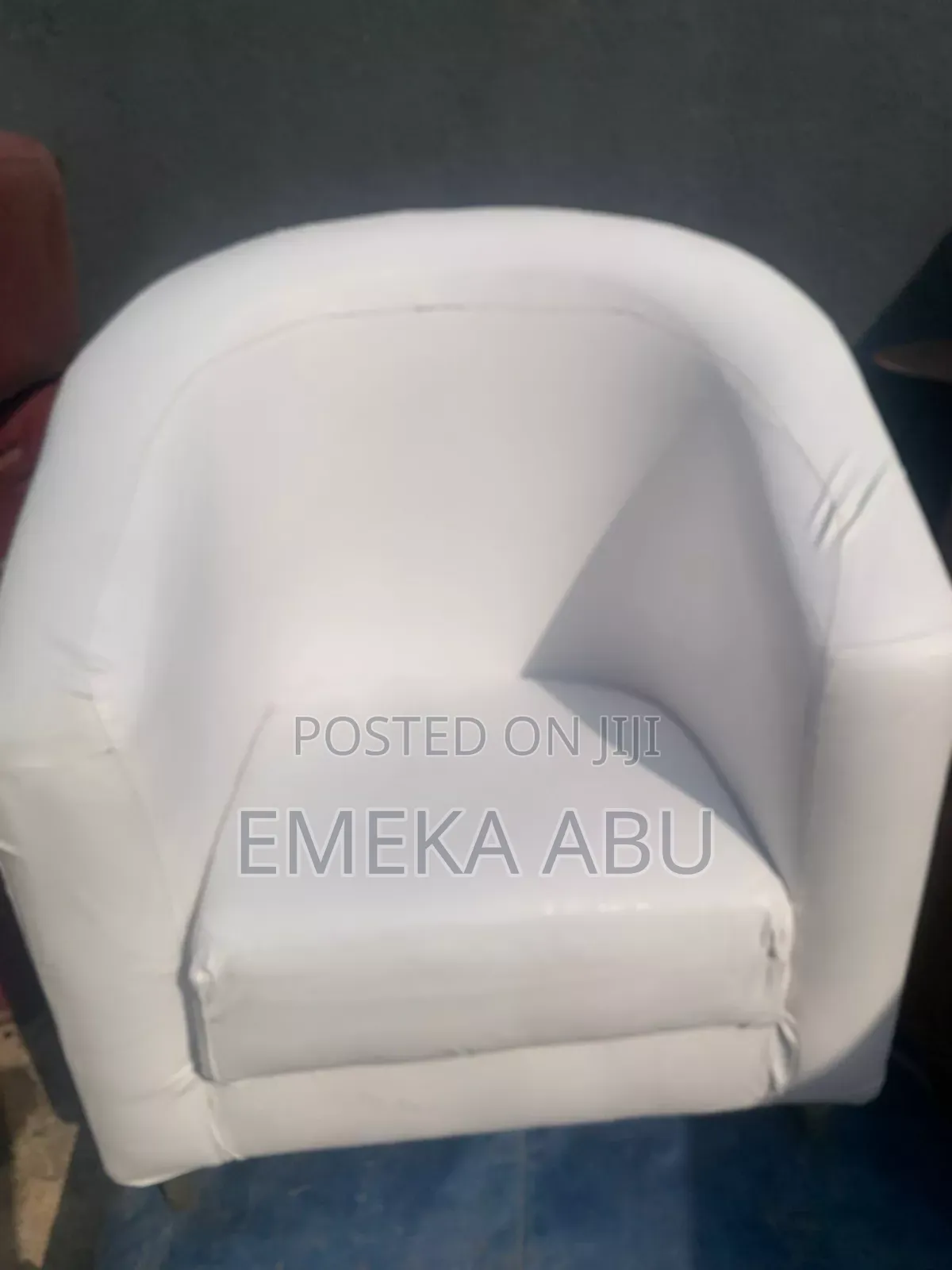 Bucket Chairs for Rent