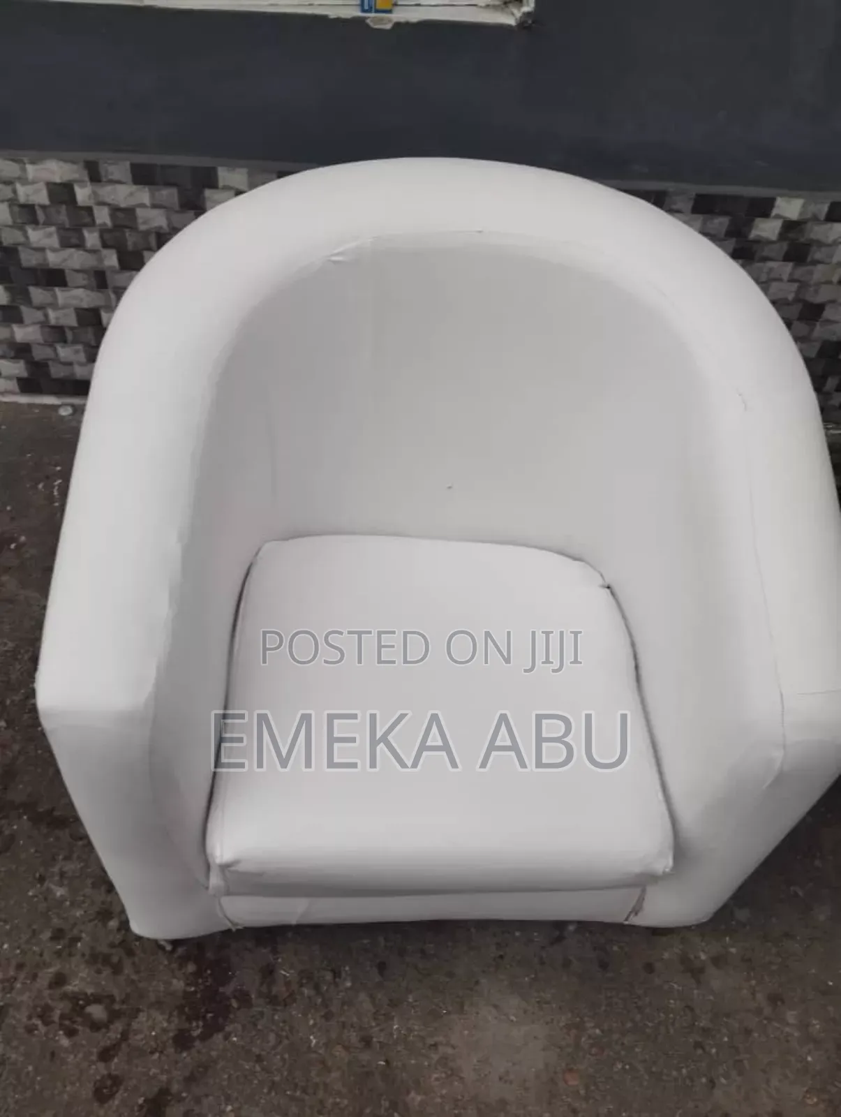 Bucket Chairs for Rent