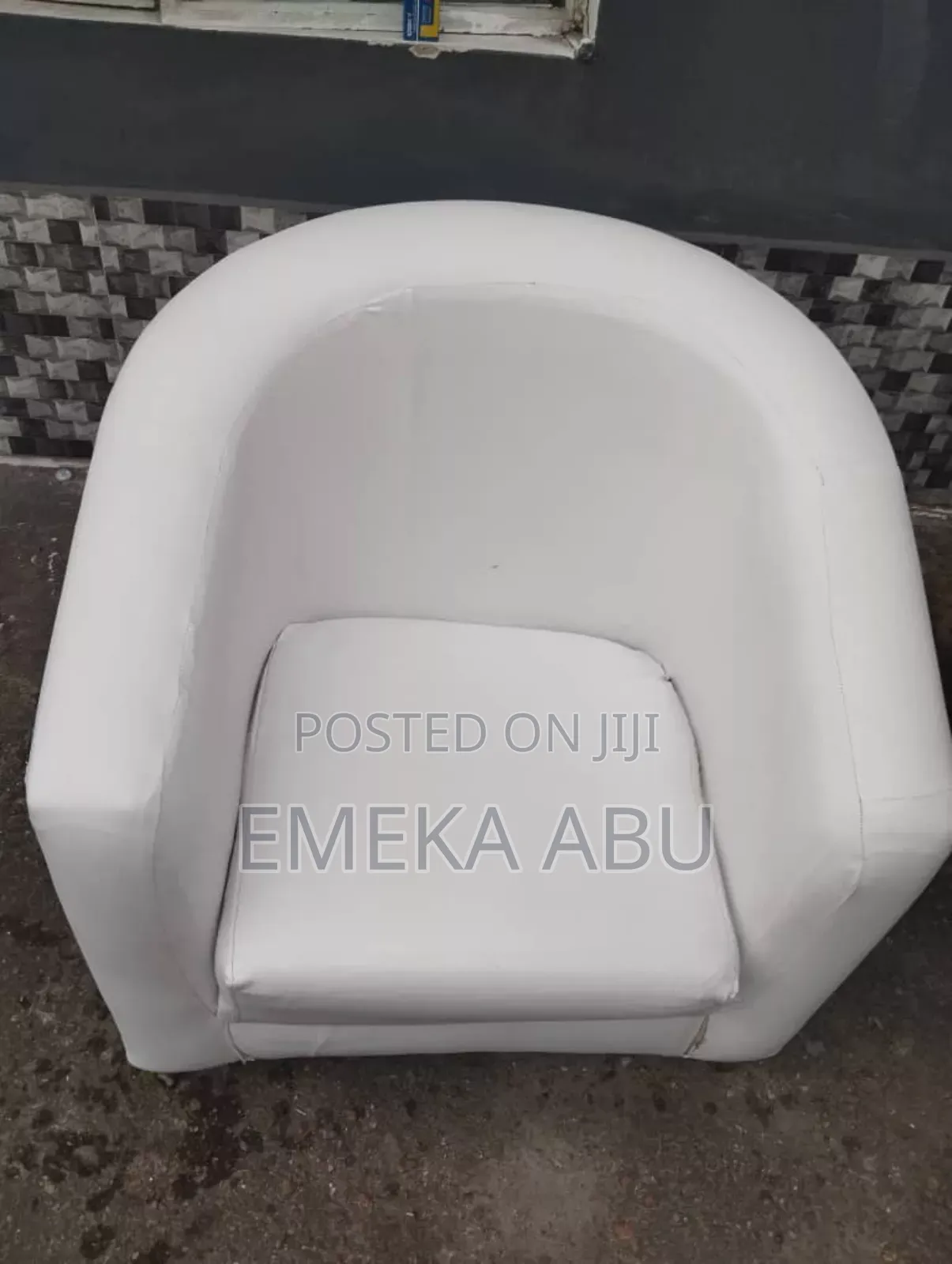 Bucket Chairs for Rent