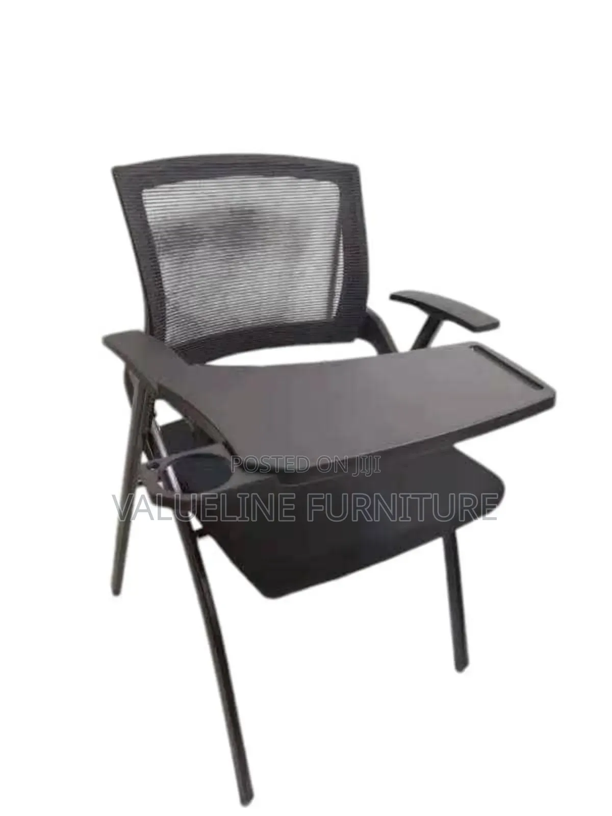 Training Chair With Writing Pad