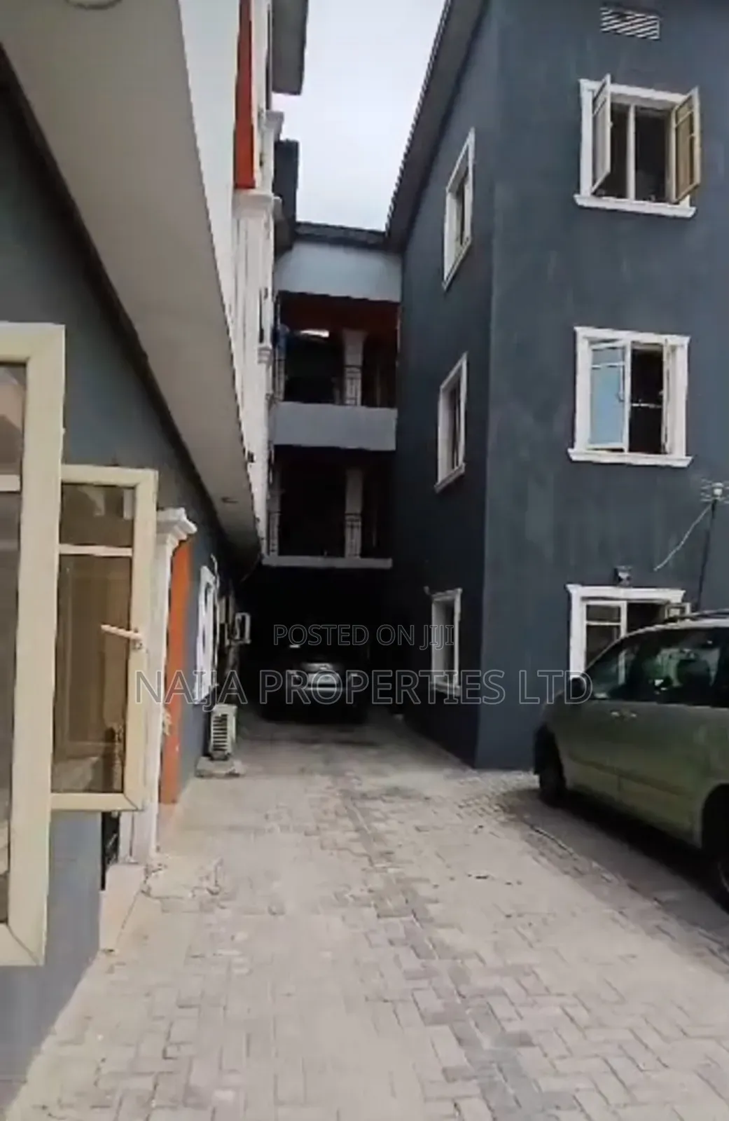 1bdrm Block of Flats in Awoyaya for sale