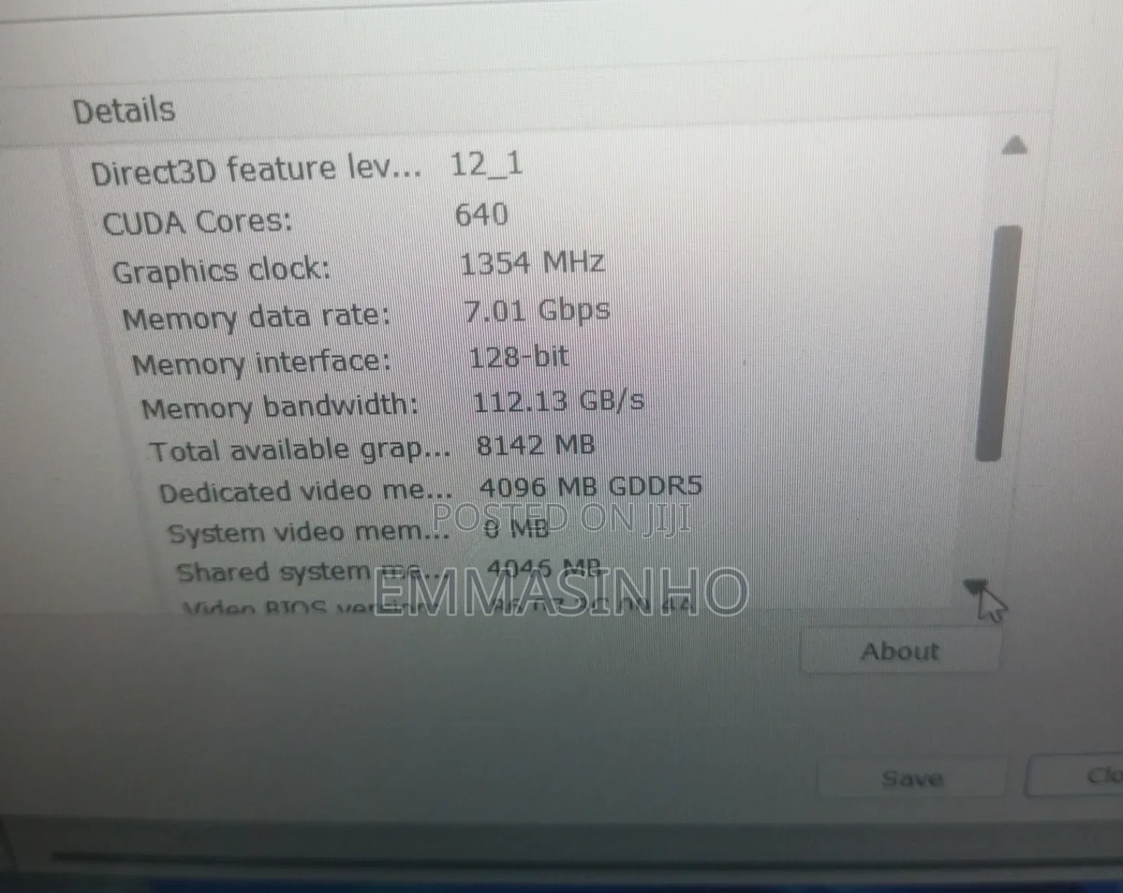Laptop Medion Erazer P6681 8GB Intel Core i5 HDD+SSD 1T