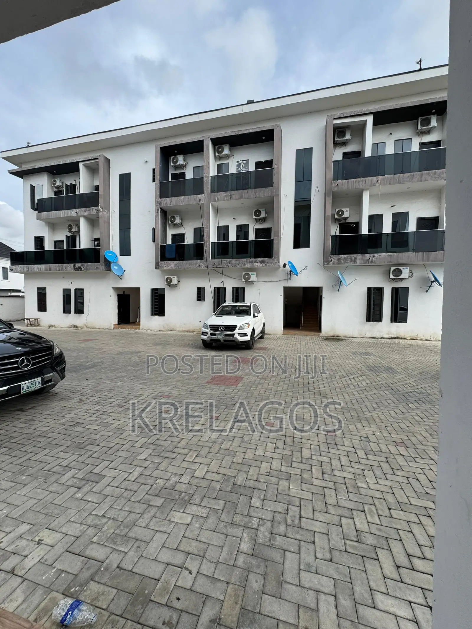 2bdrm Apartment in VGC / Ajah for sale