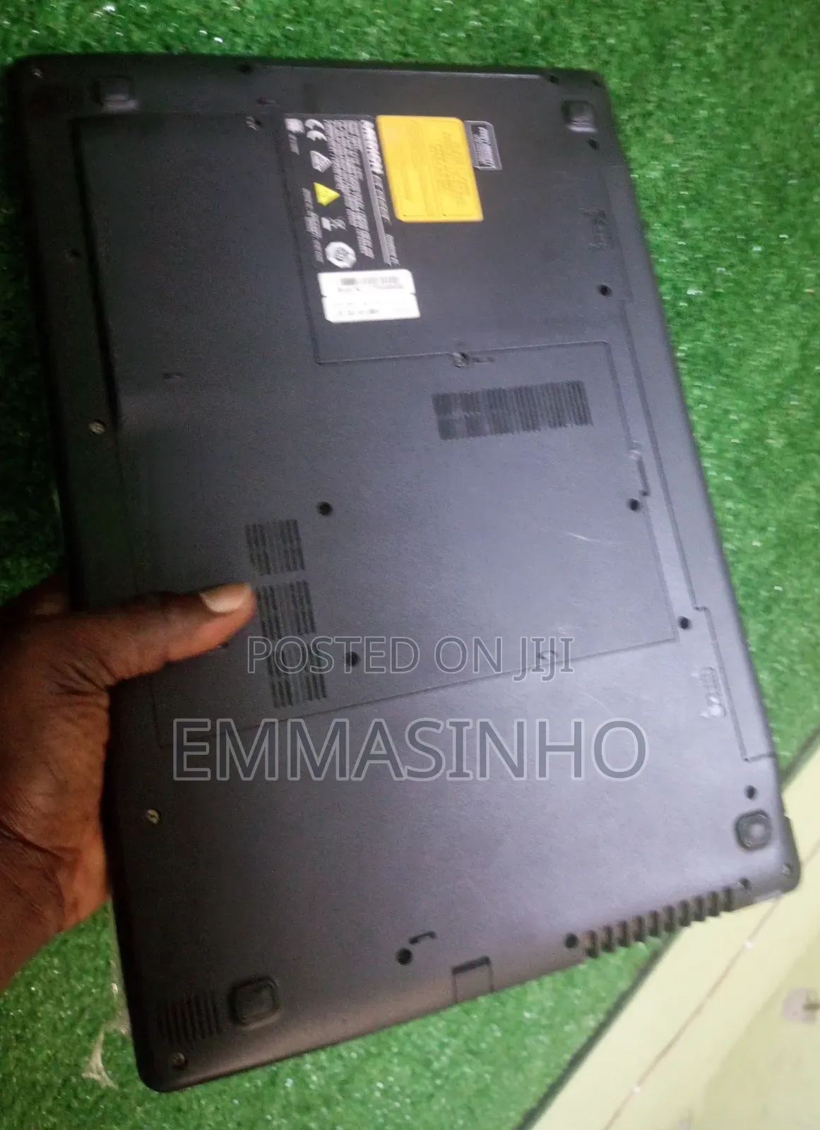 Laptop Medion Erazer P6681 8GB Intel Core i5 HDD+SSD 1T