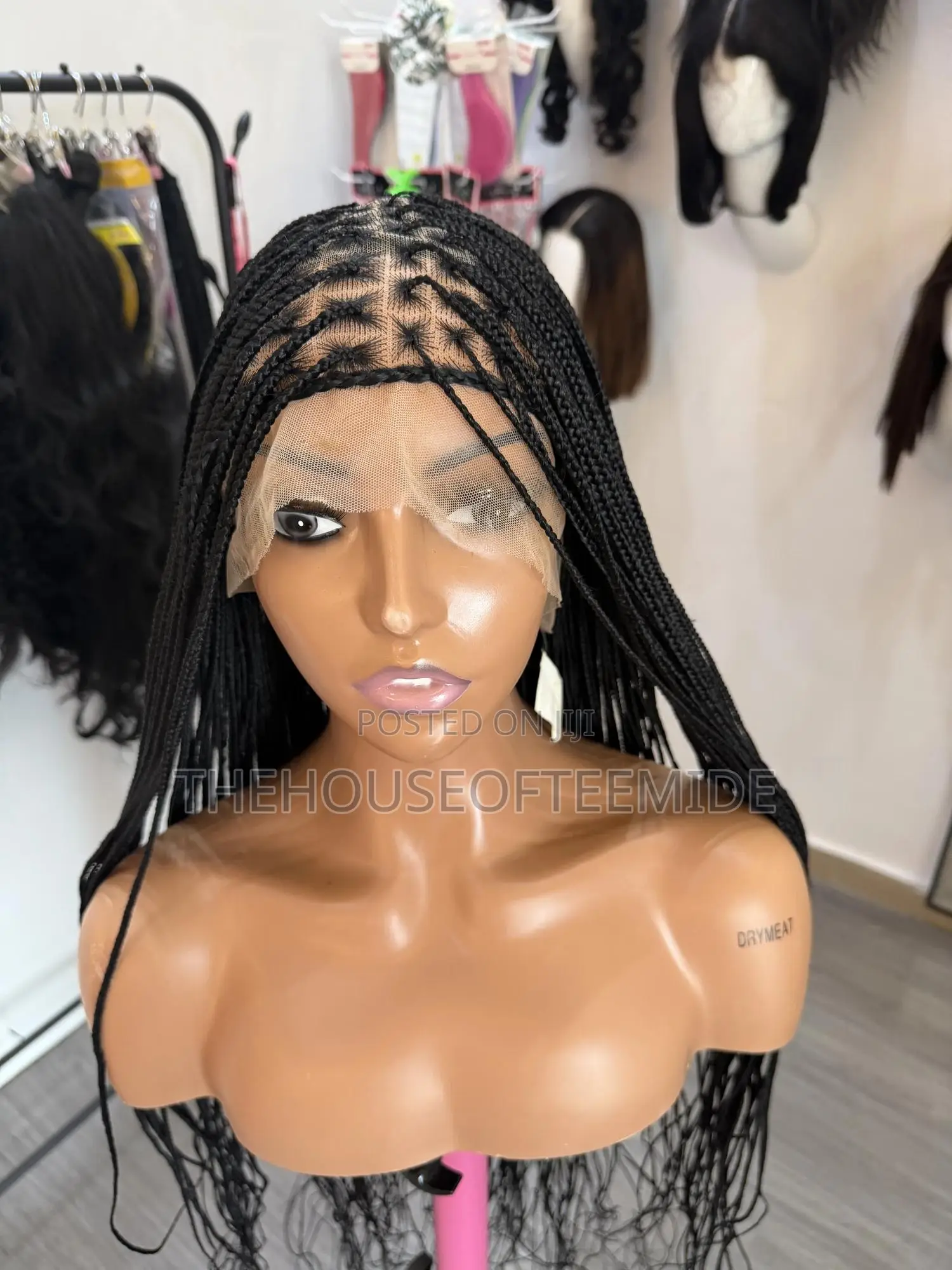 360 Frontal Wig
