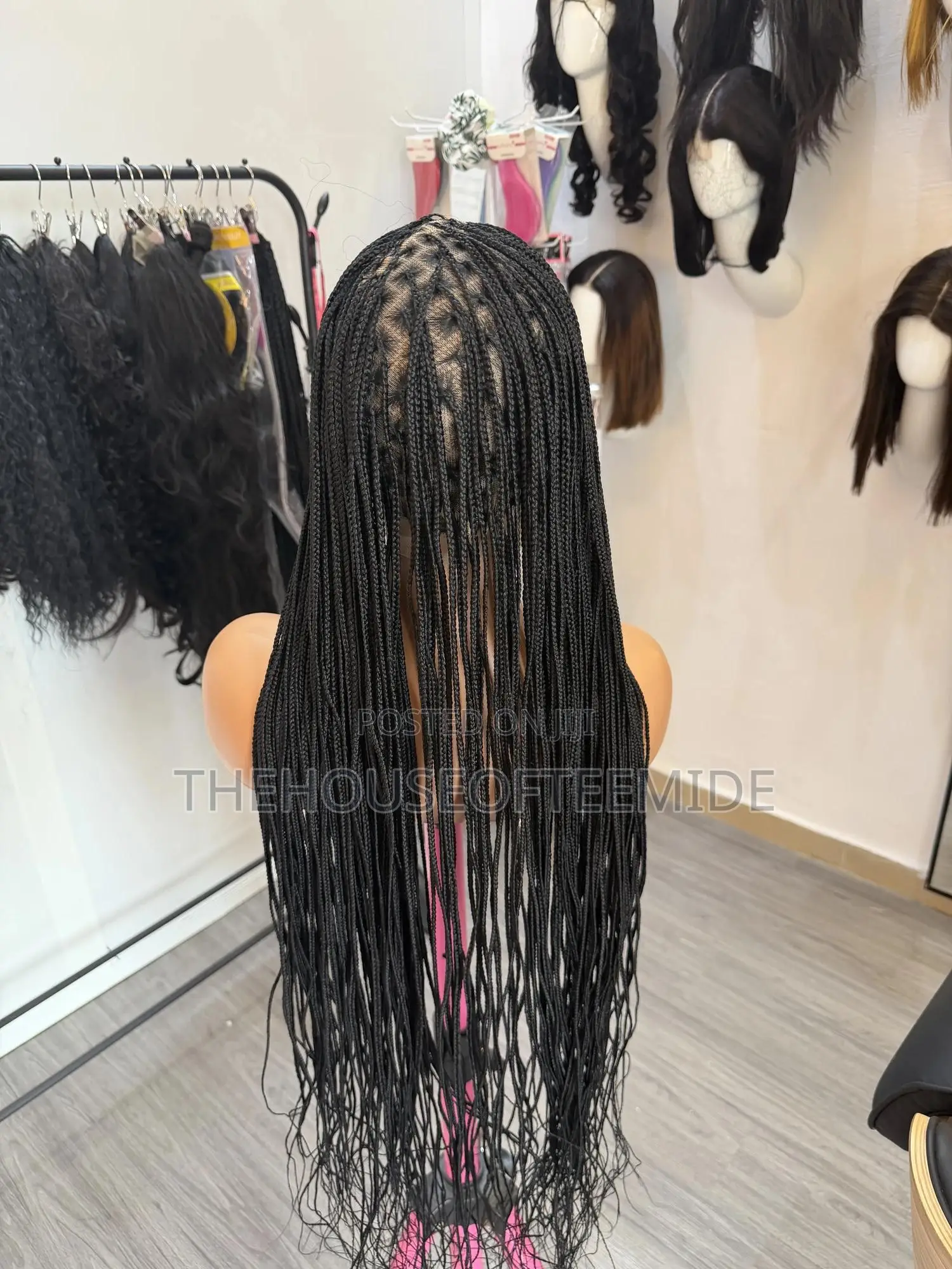 360 Frontal Wig