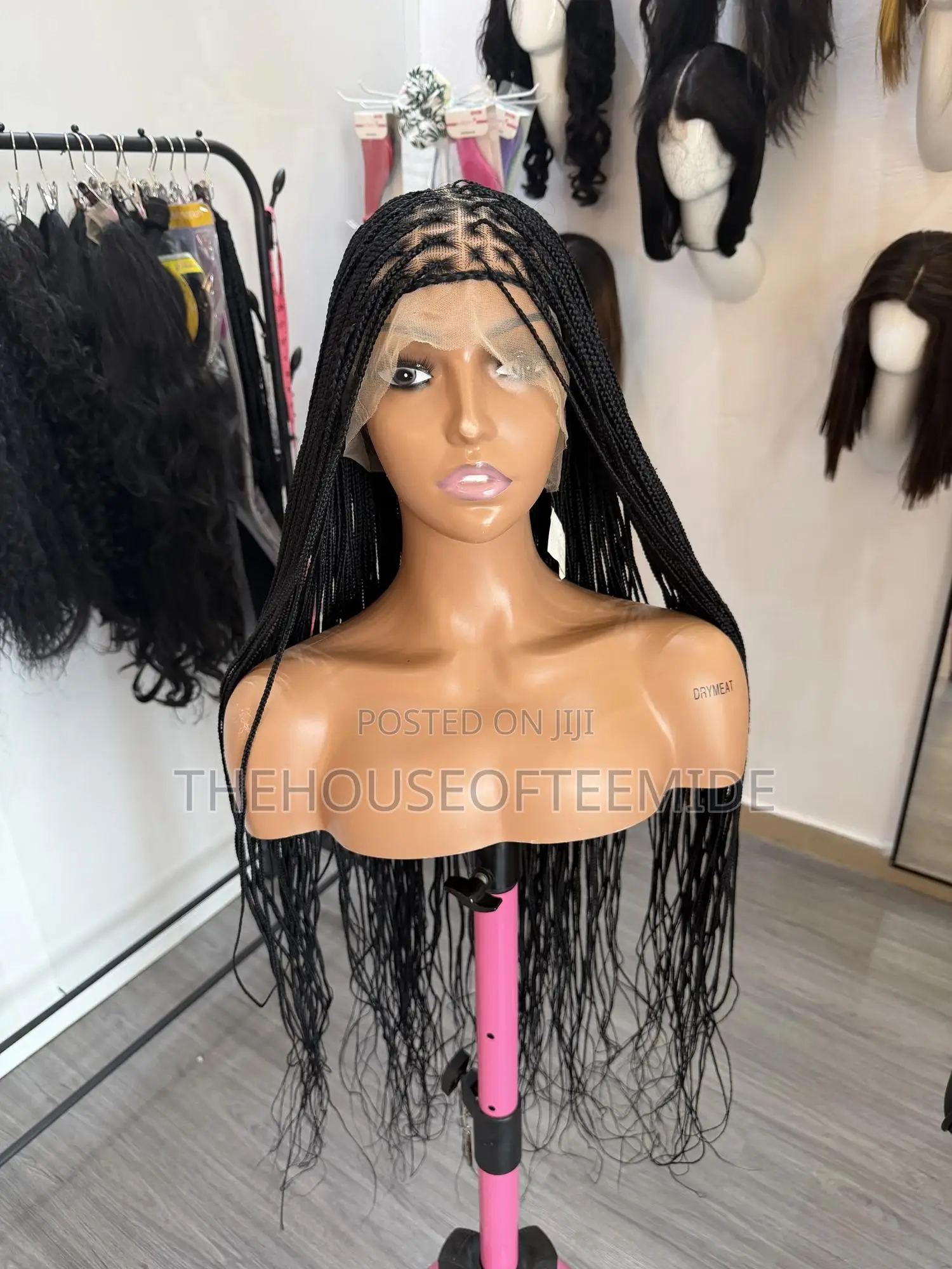 360 Frontal Wig