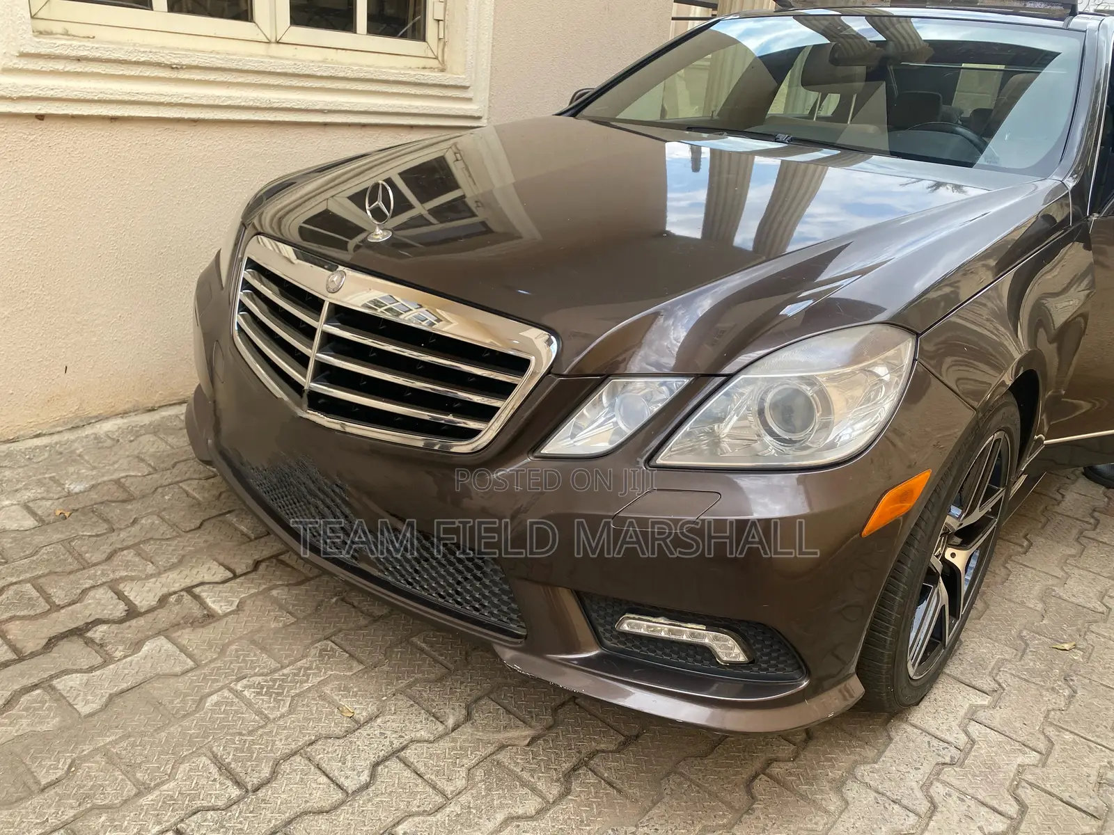 Mercedes-Benz E350 Base 4dr Sedan RWD (3.5L 6cyl 7A) 2010 Black