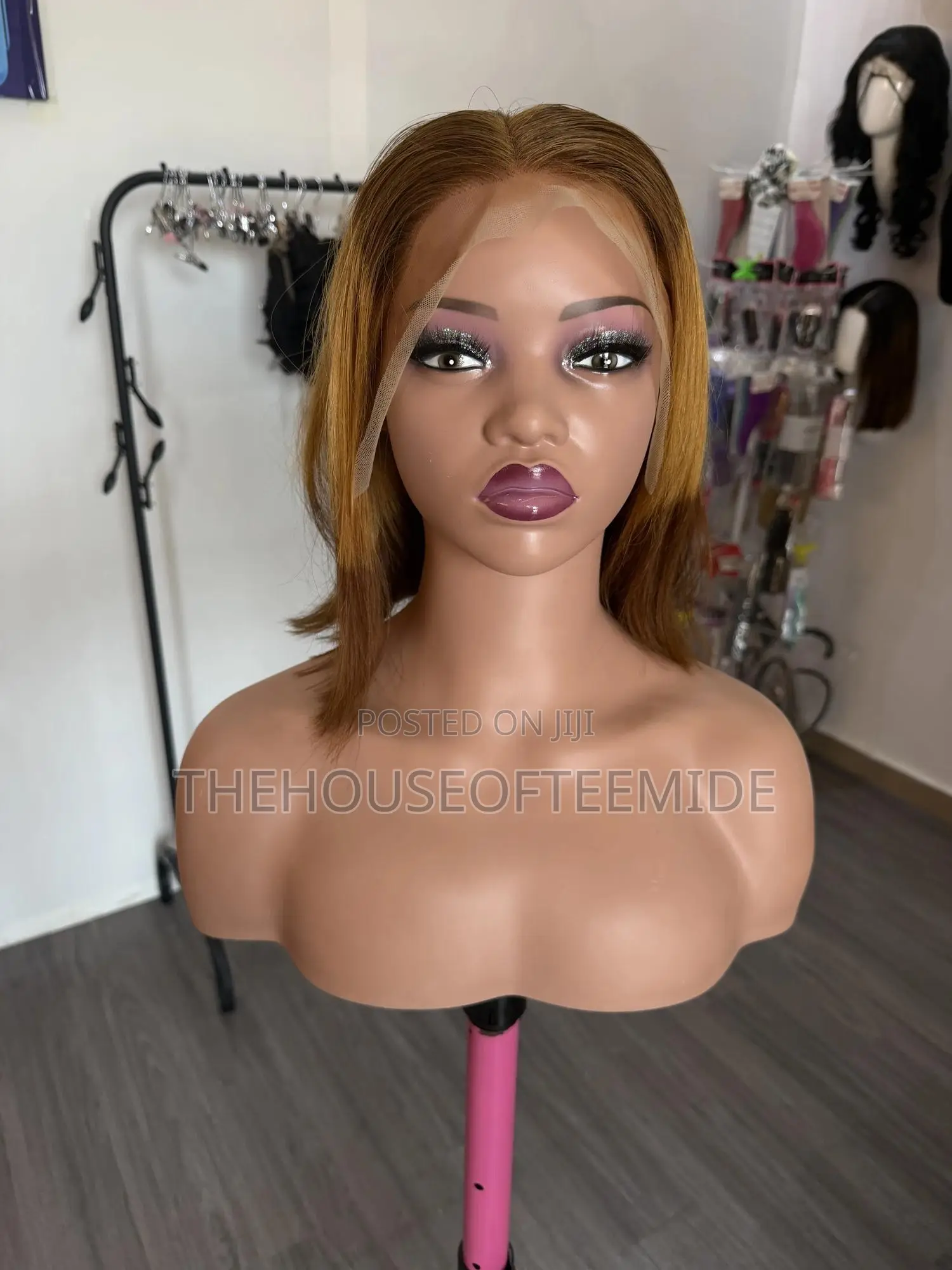 Full Frontal,3 Tone,12 Inches.