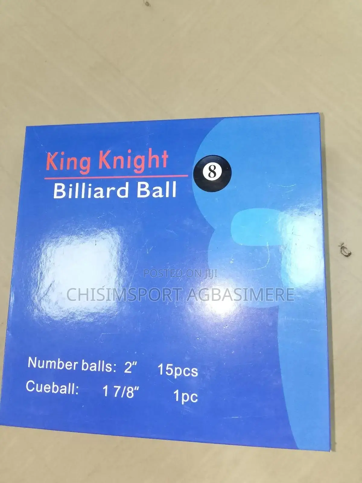 Snooker Ball