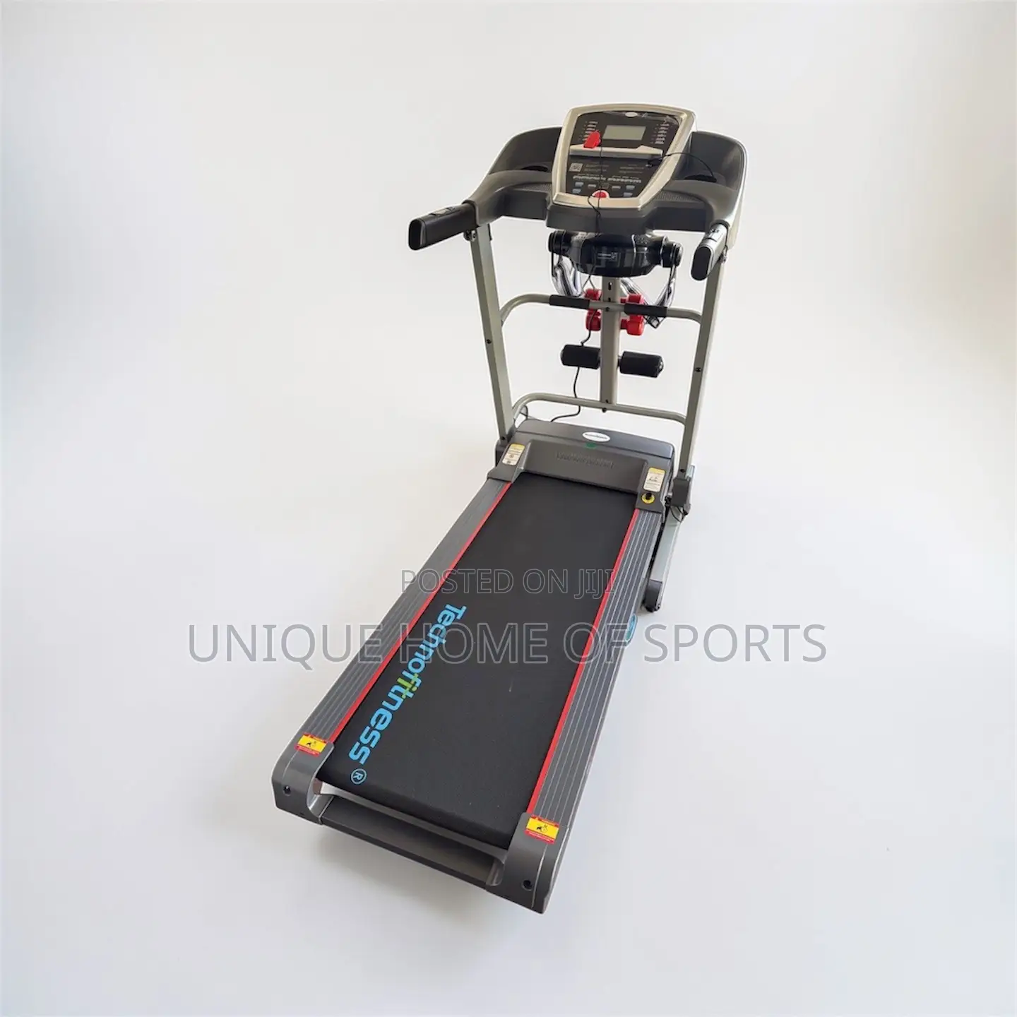 Tecno Fitness Treadmill