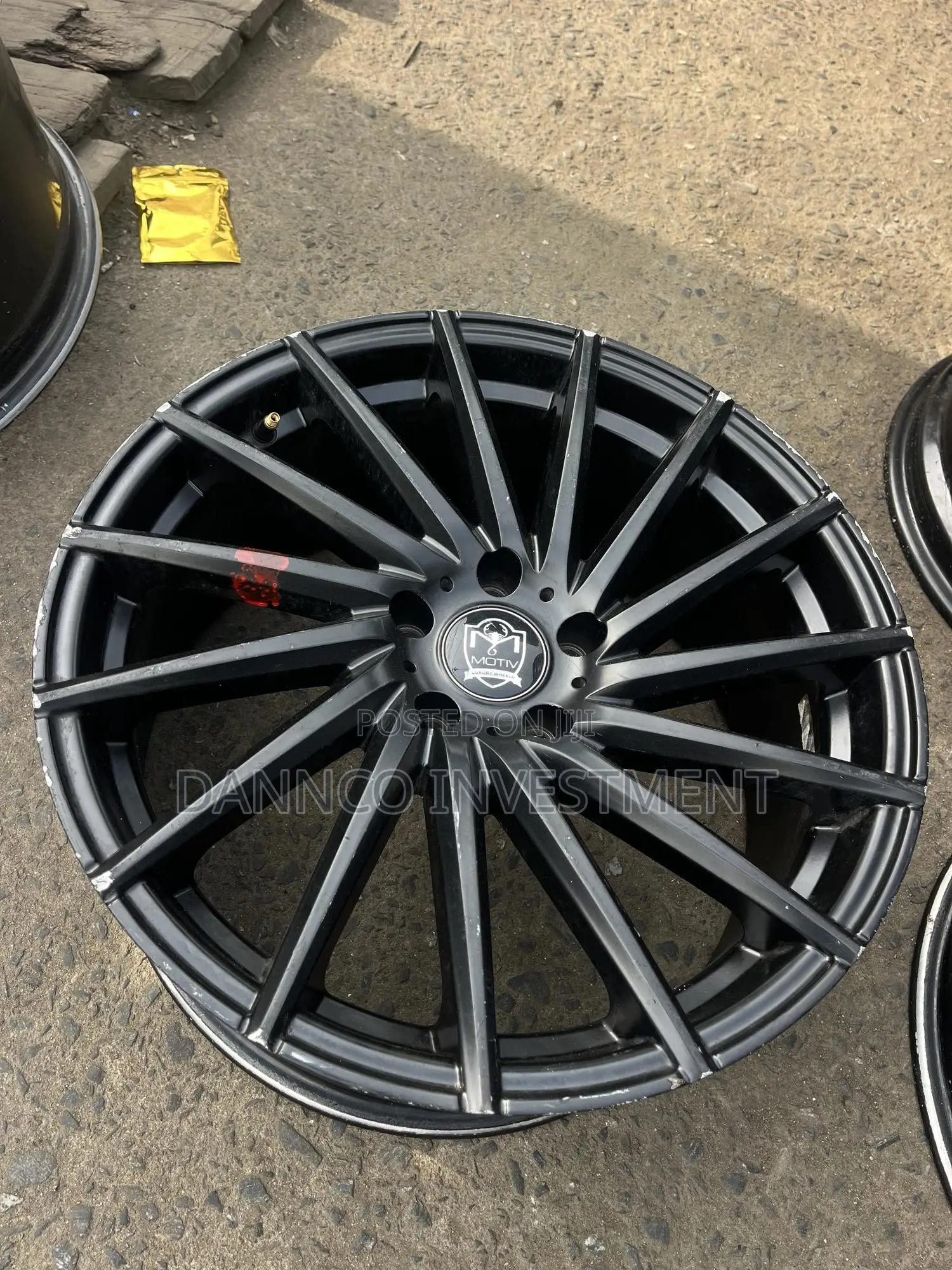 20 Rim Universal Sport Edition