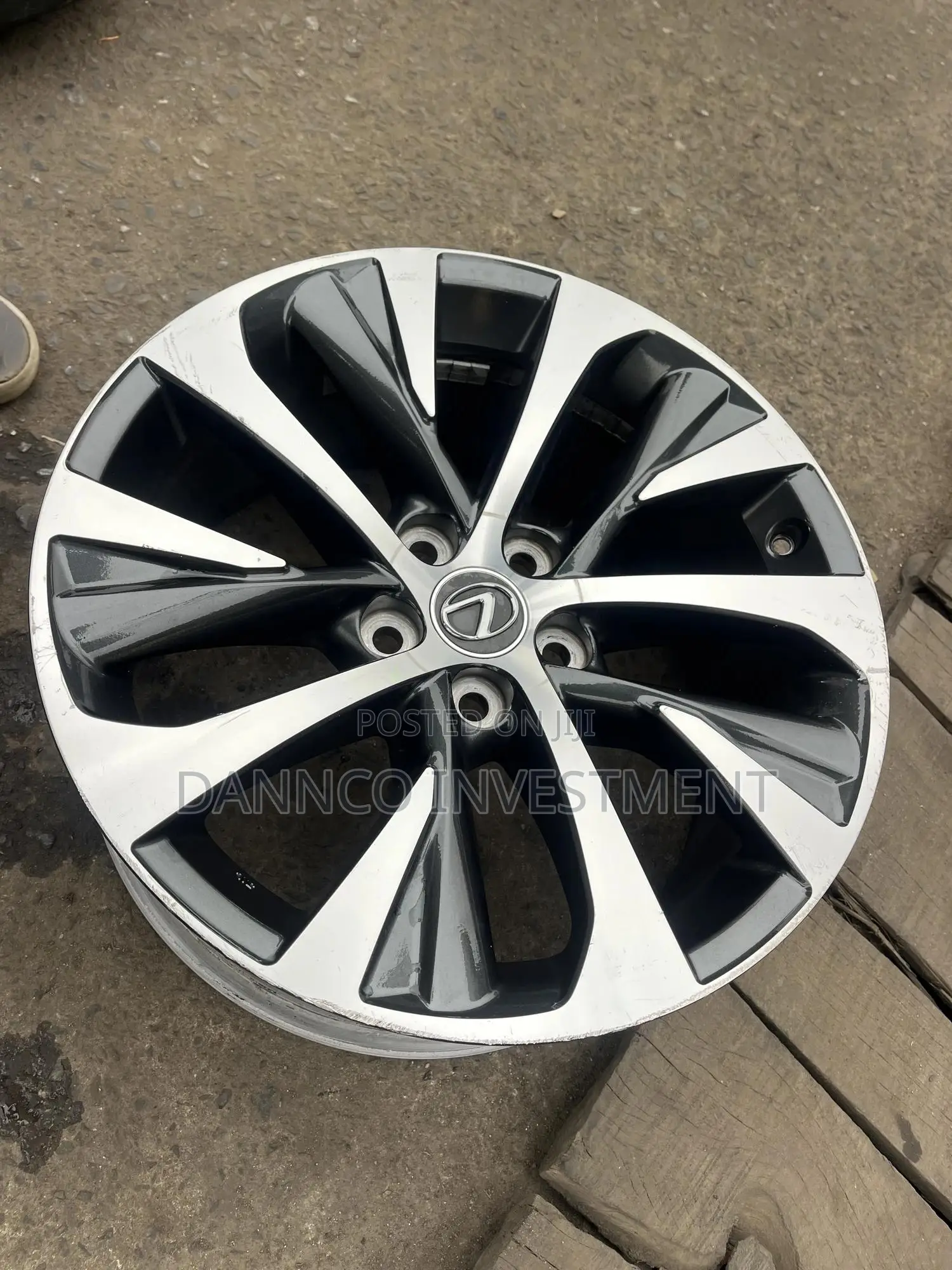 Alloy Wheel