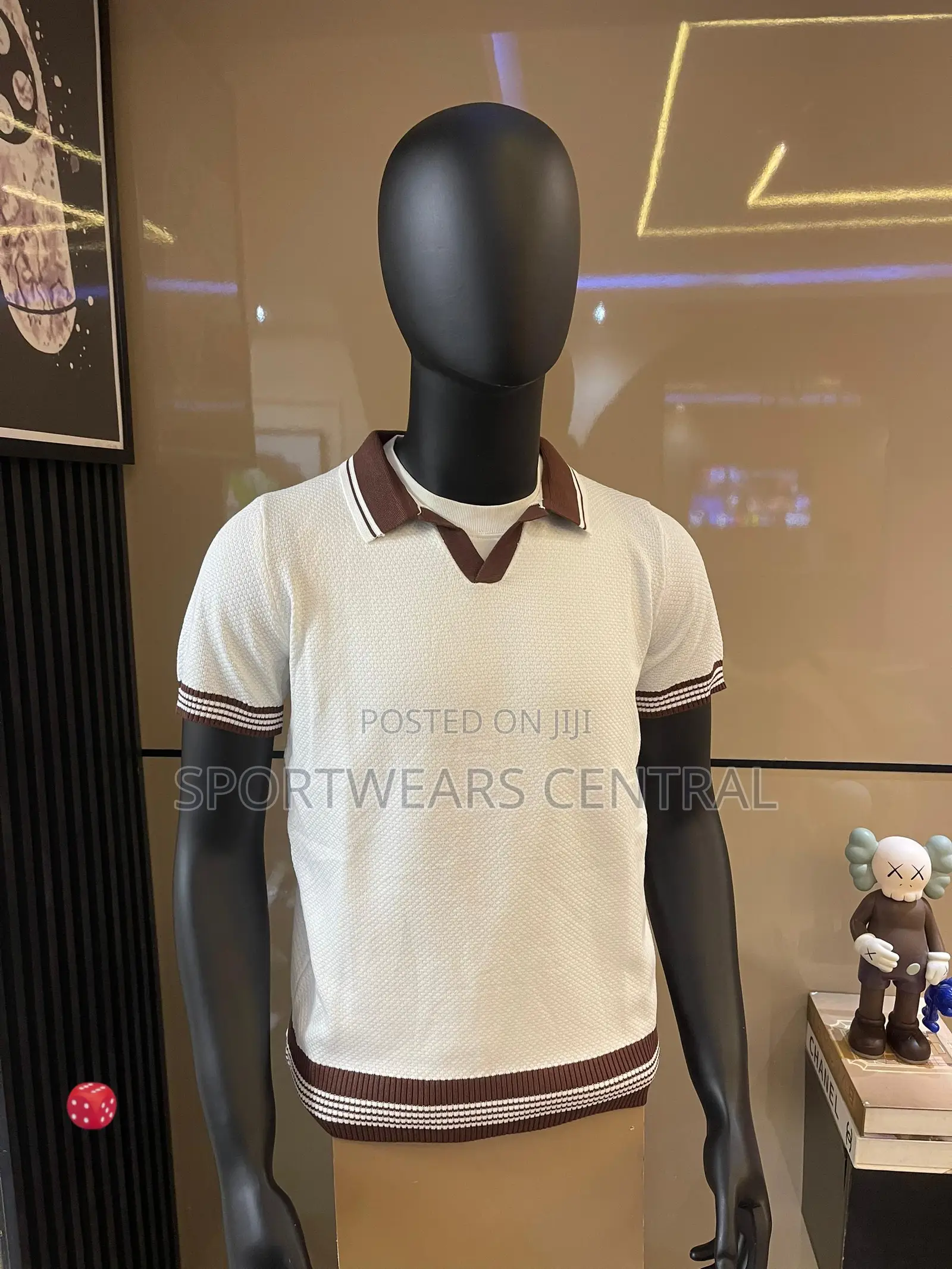 Original Premium Luxury Knitted Polo