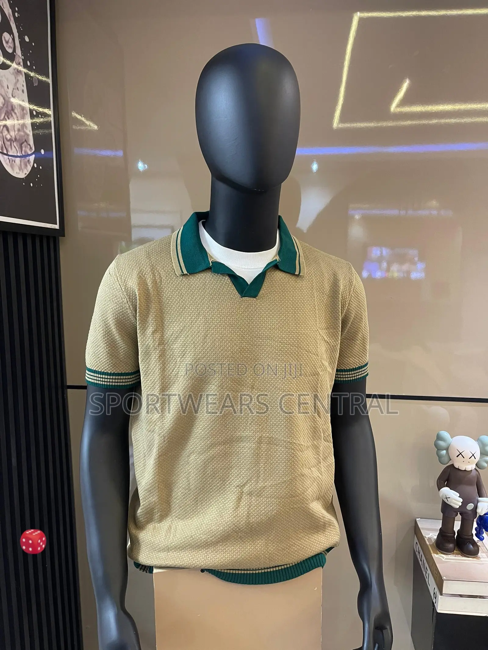 Original Premium Luxury Knitted Polo