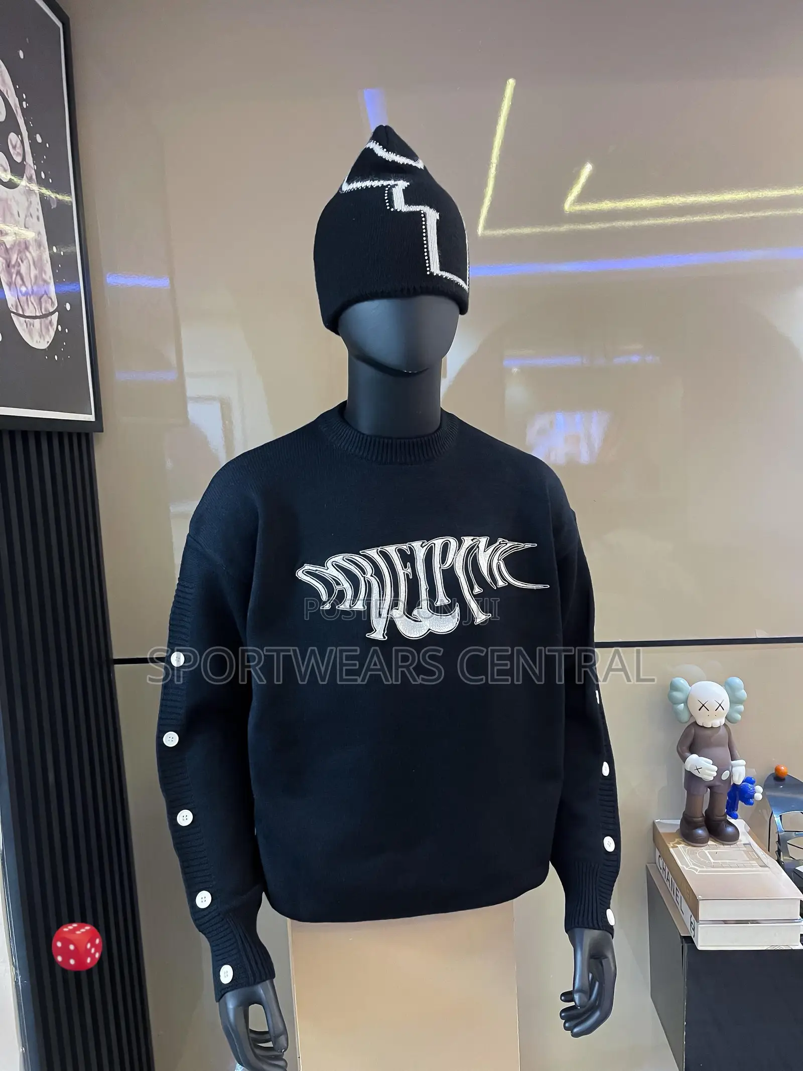 Original Luxury Premium Sweat Tops