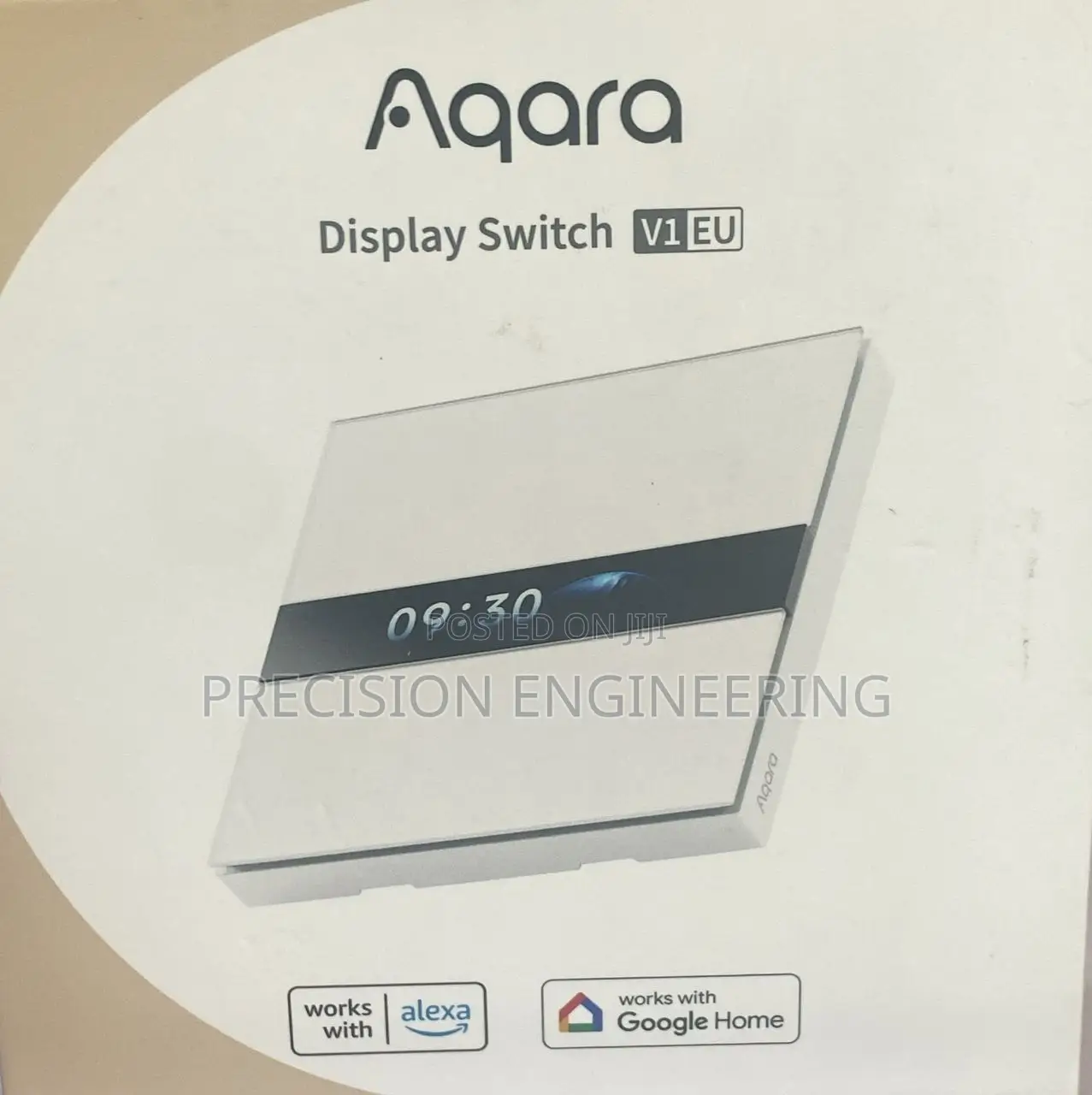 Aqara Display Switch V1 Eu (Ws-k02d)