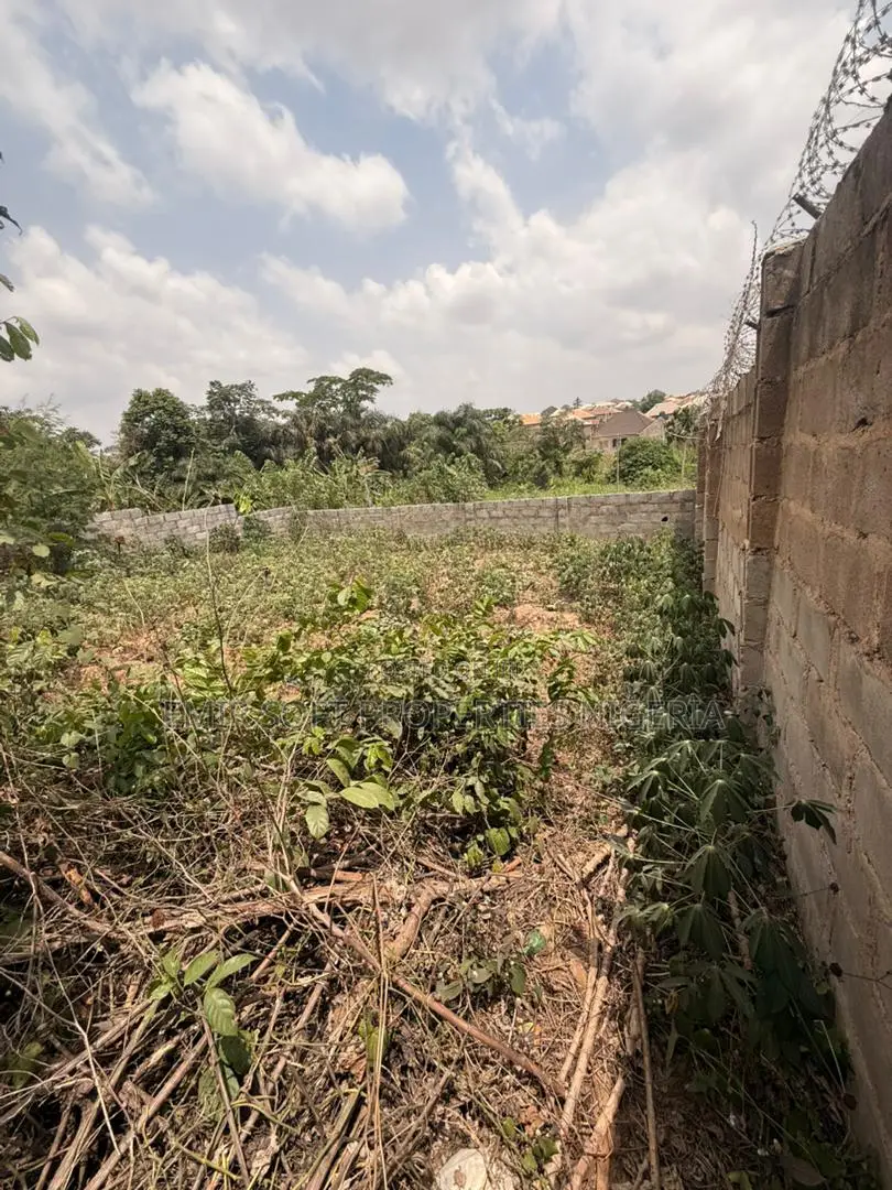 Residential Plot in Jericho Extension, Ibadan