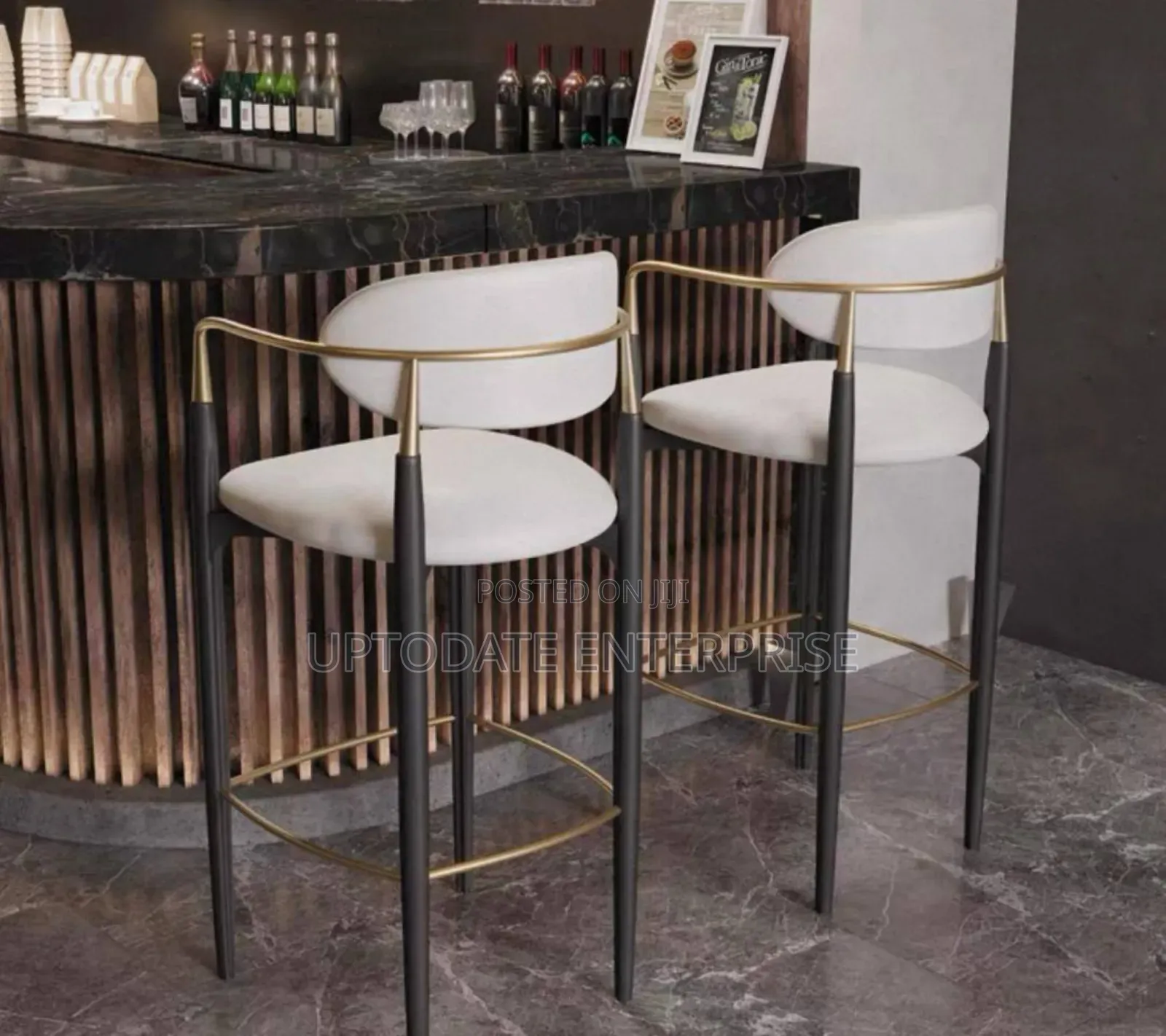 Counter Bar Stool