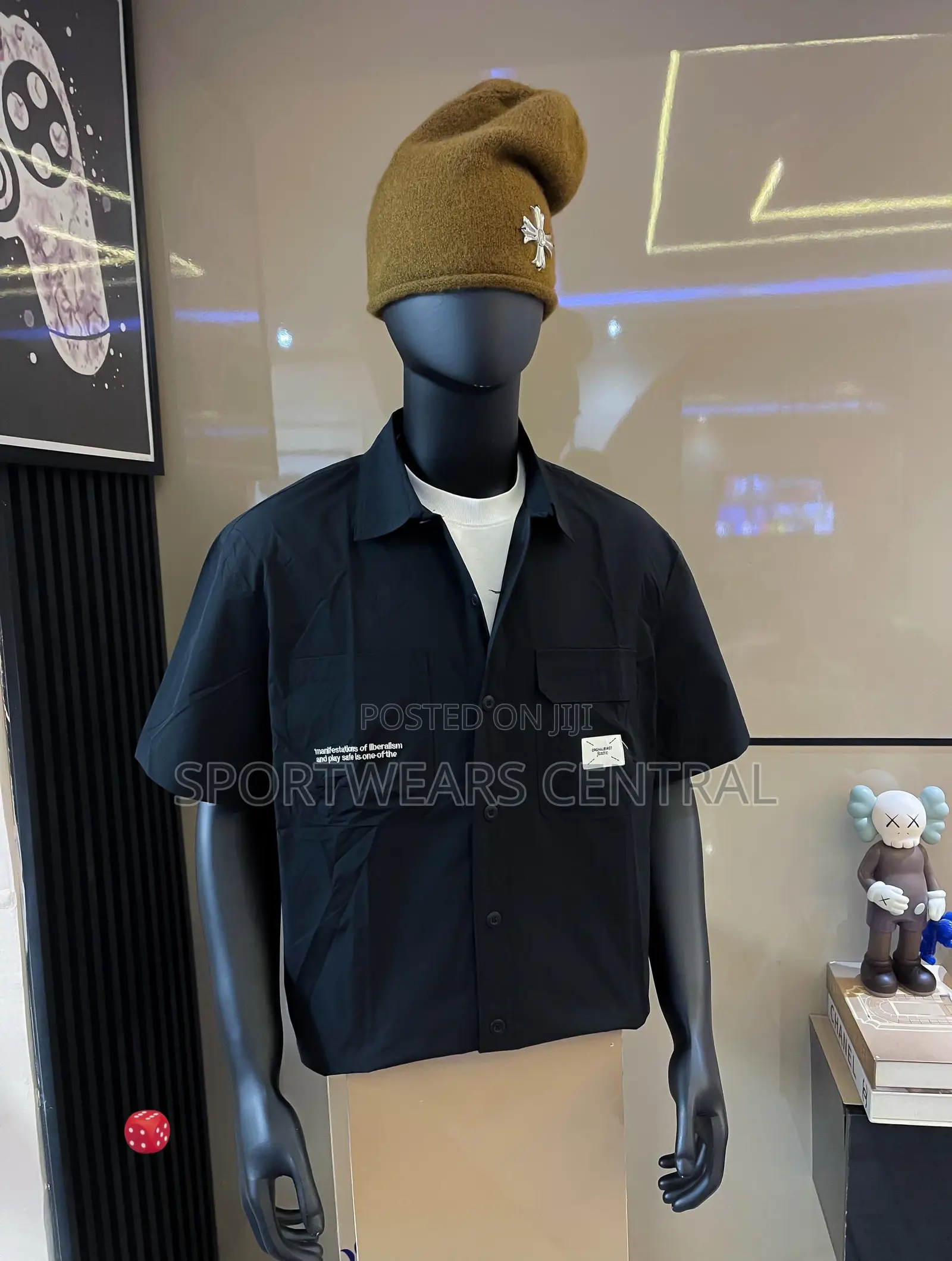 Original Luxury Shirt