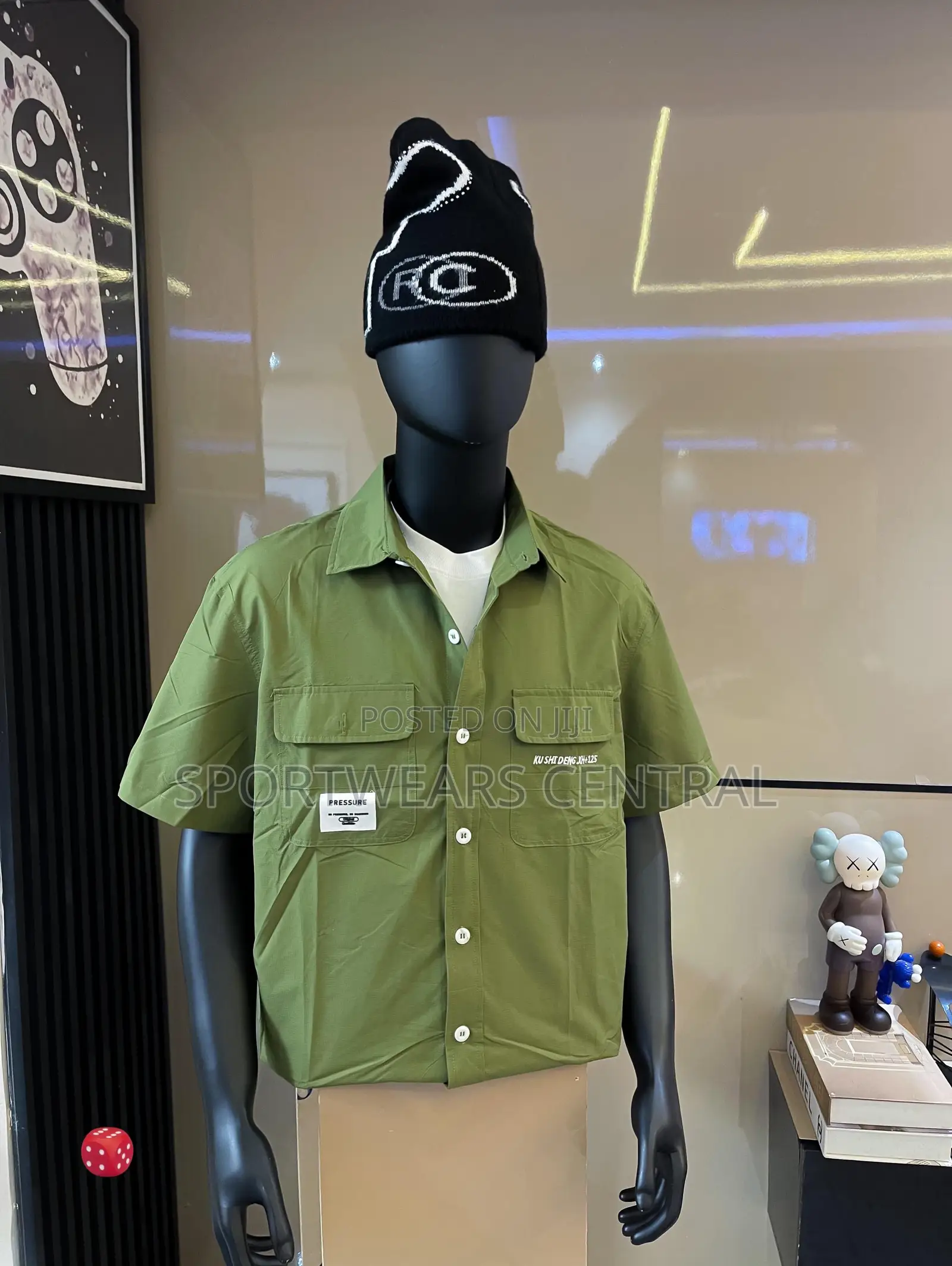 Original Luxury Shirt