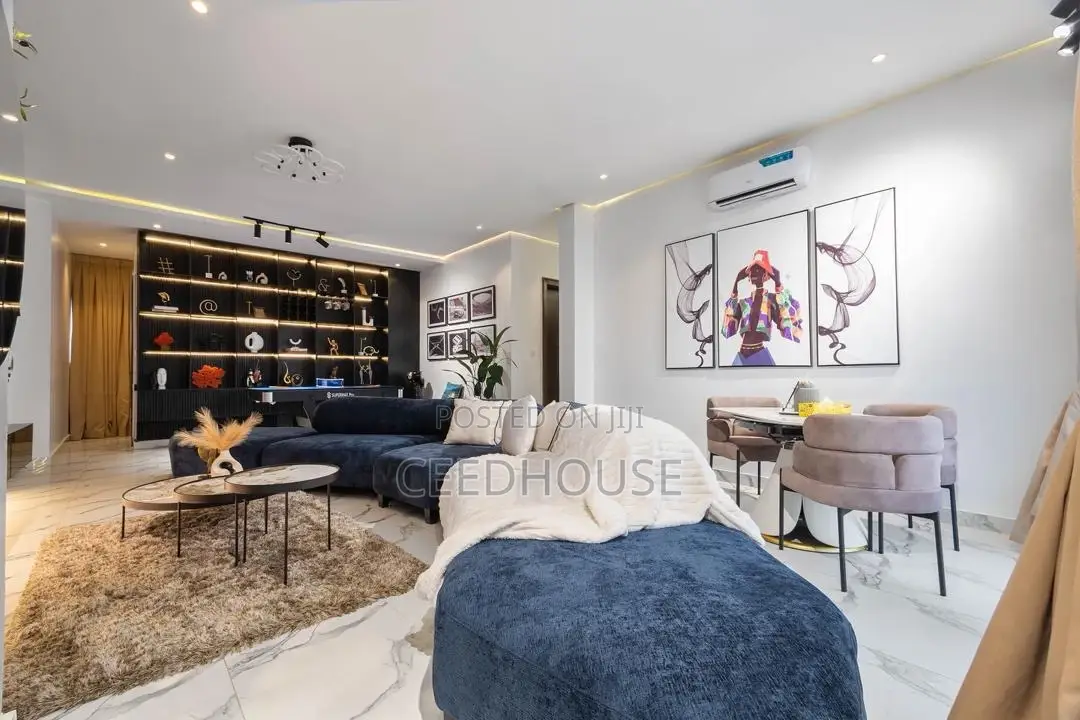 Luxurious 2 Bedroom Apartment With Snooker and Pa4