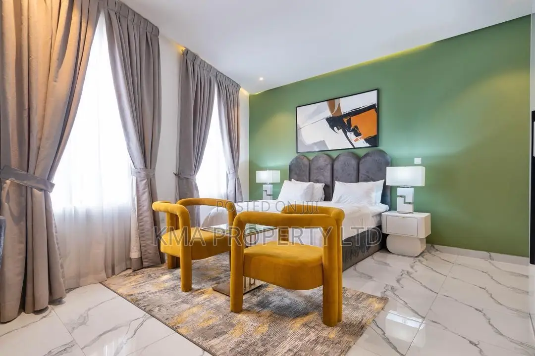 Luxurious 2 Bedroom Apartment With Snooker and Pa4