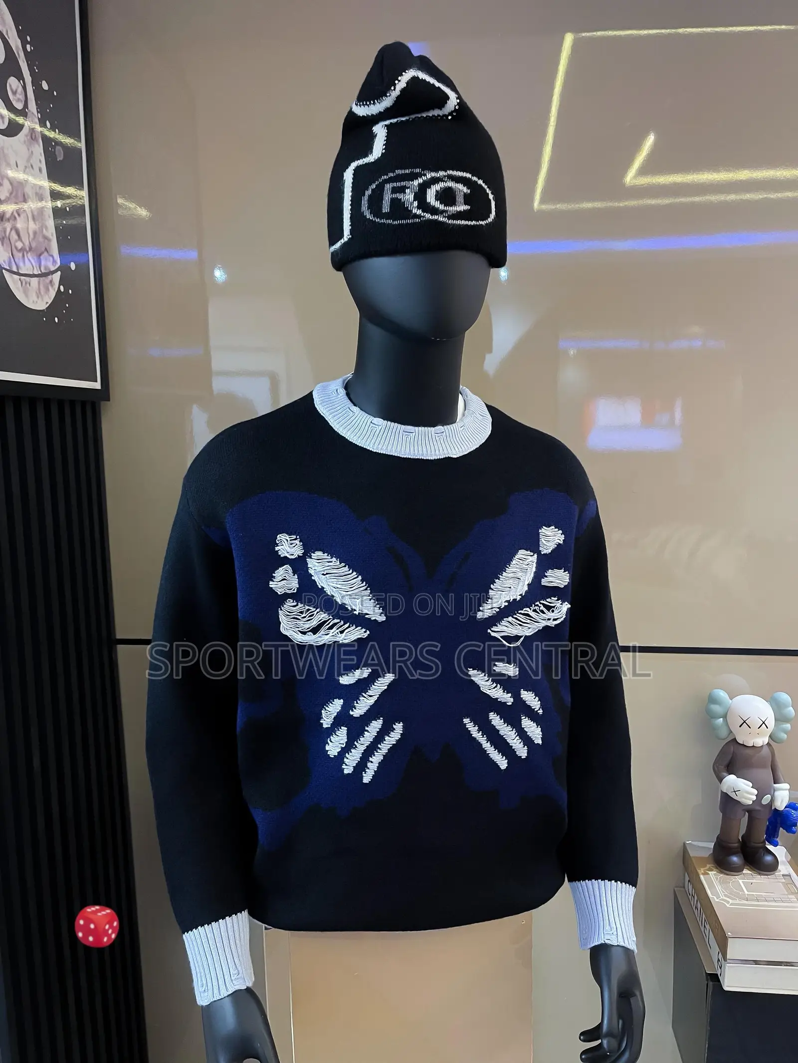Luxury Premium Sweat Top