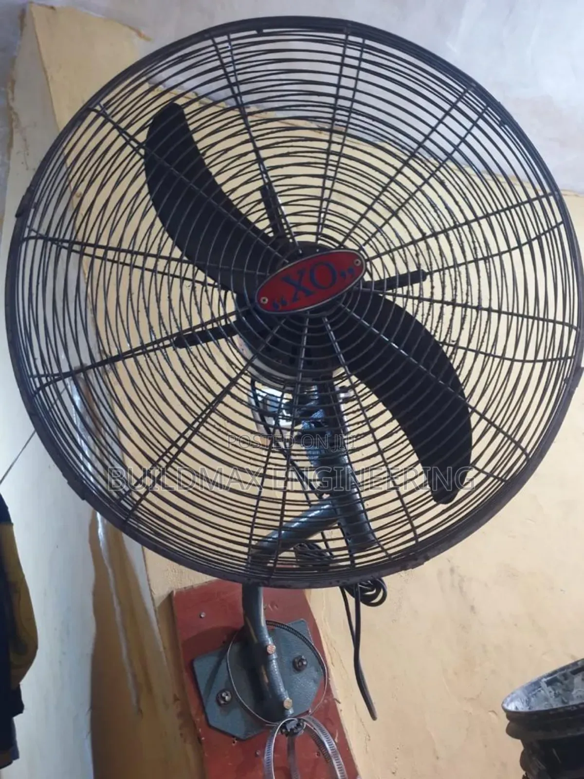 26" Wall Ox Fan
