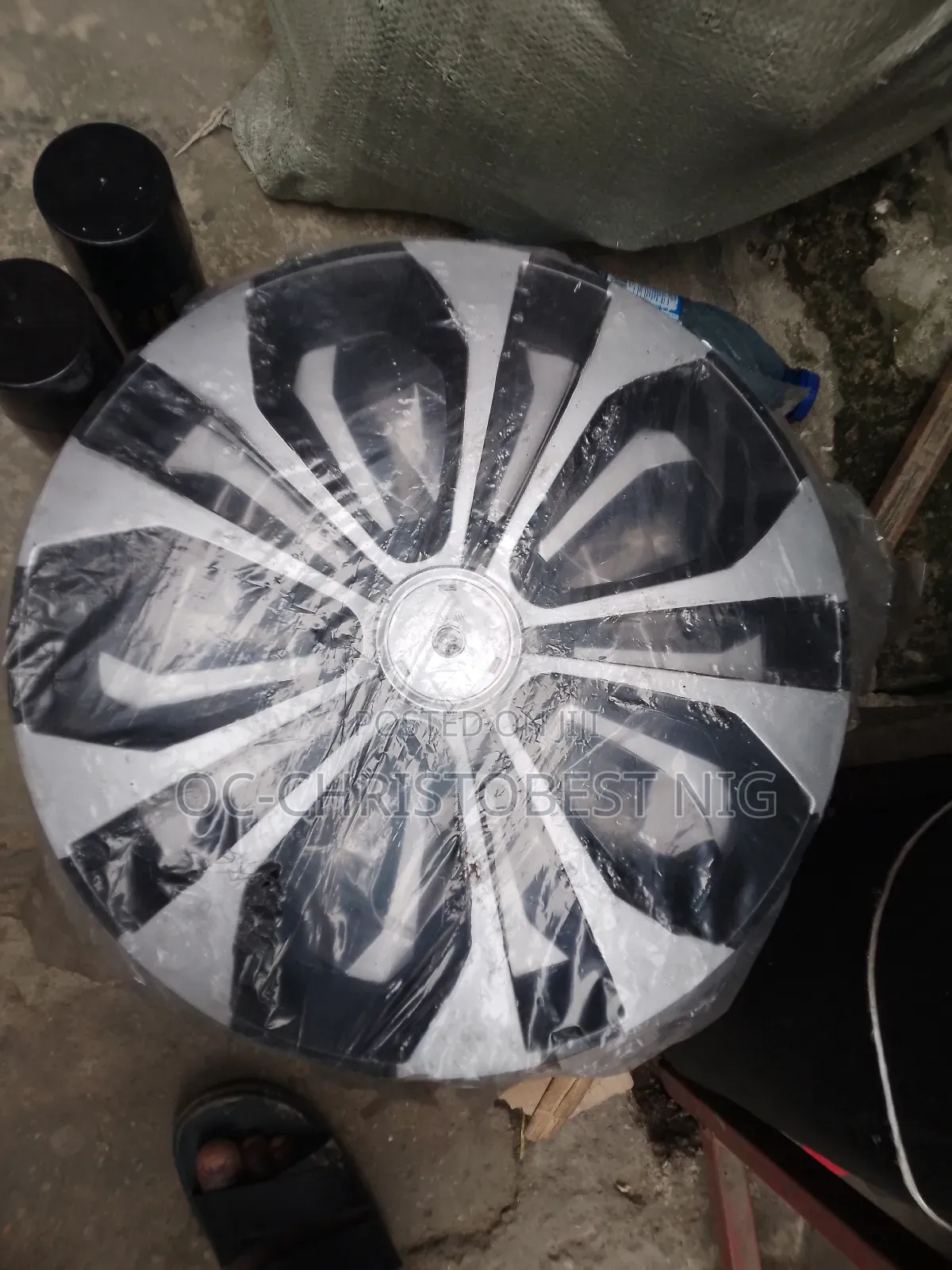 Car Tire Wheel Cover