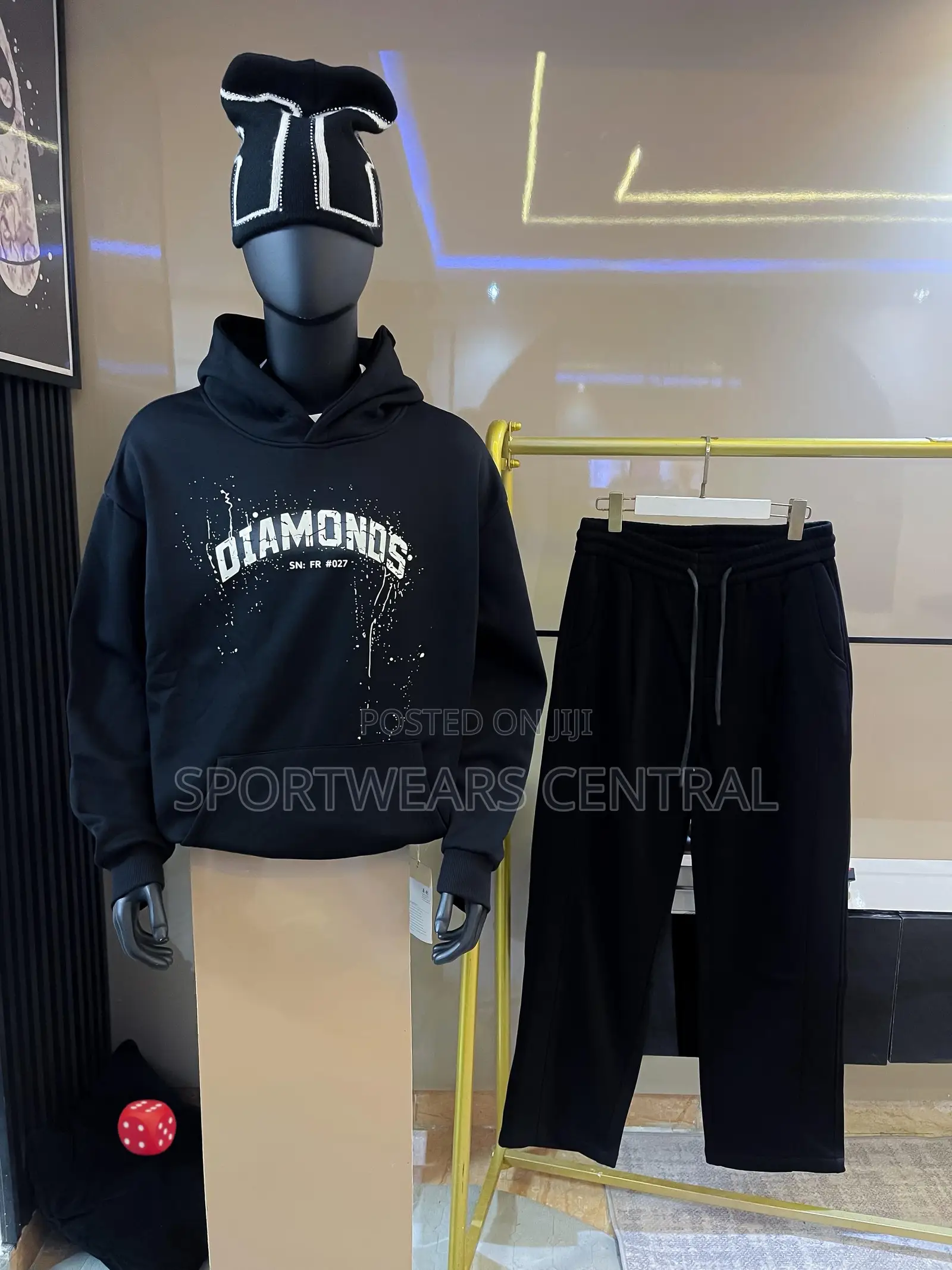 Luxury Trending Tracksuit Set