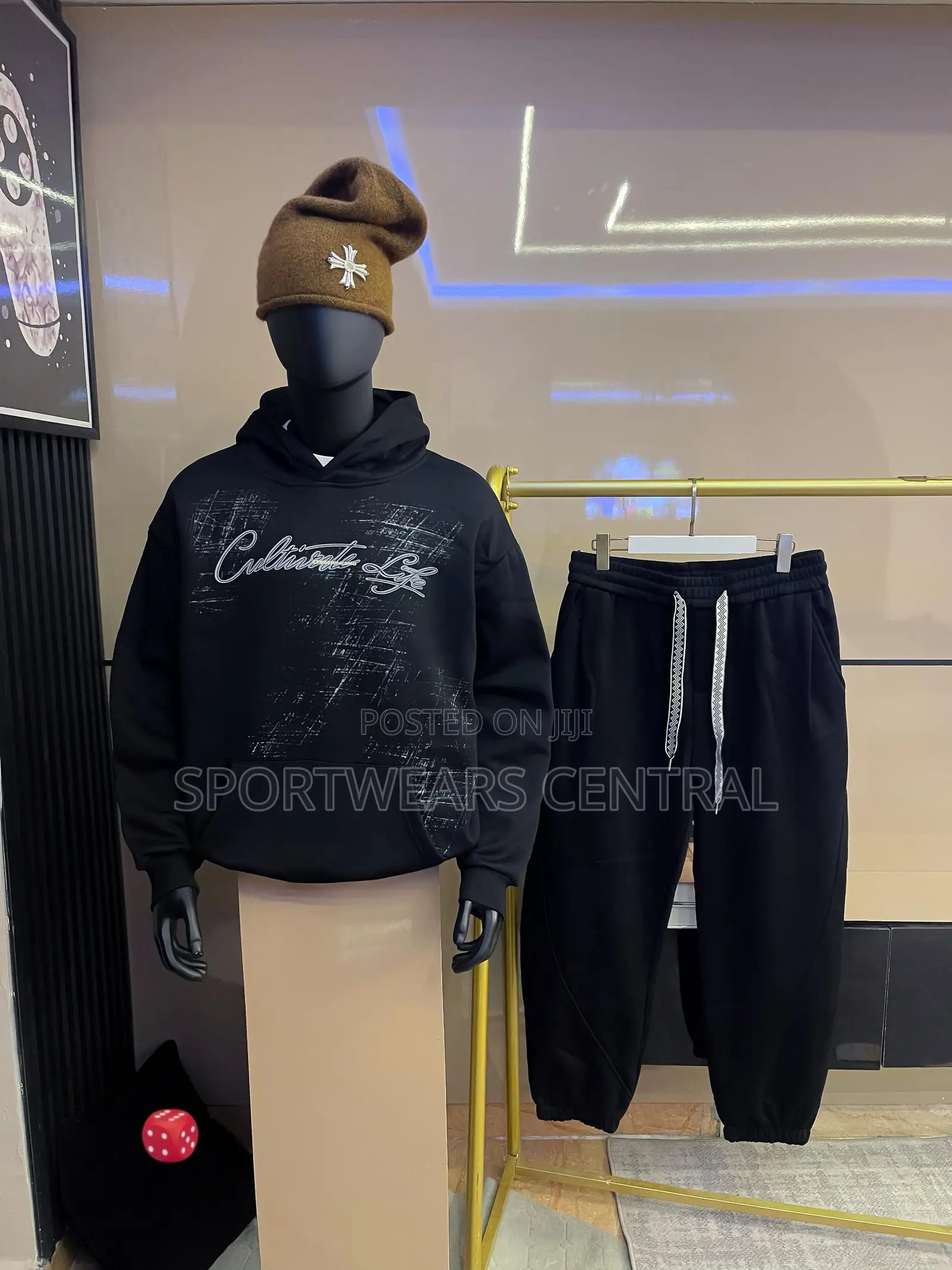Luxury Trending Tracksuit Set