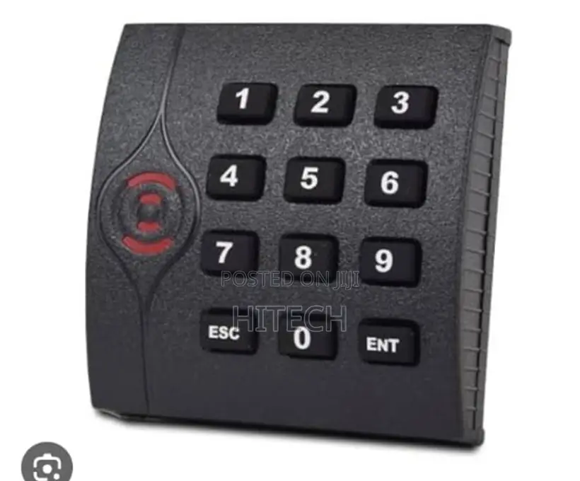 Zkteco Kr202e Wegand Card Reader (Kr Series)