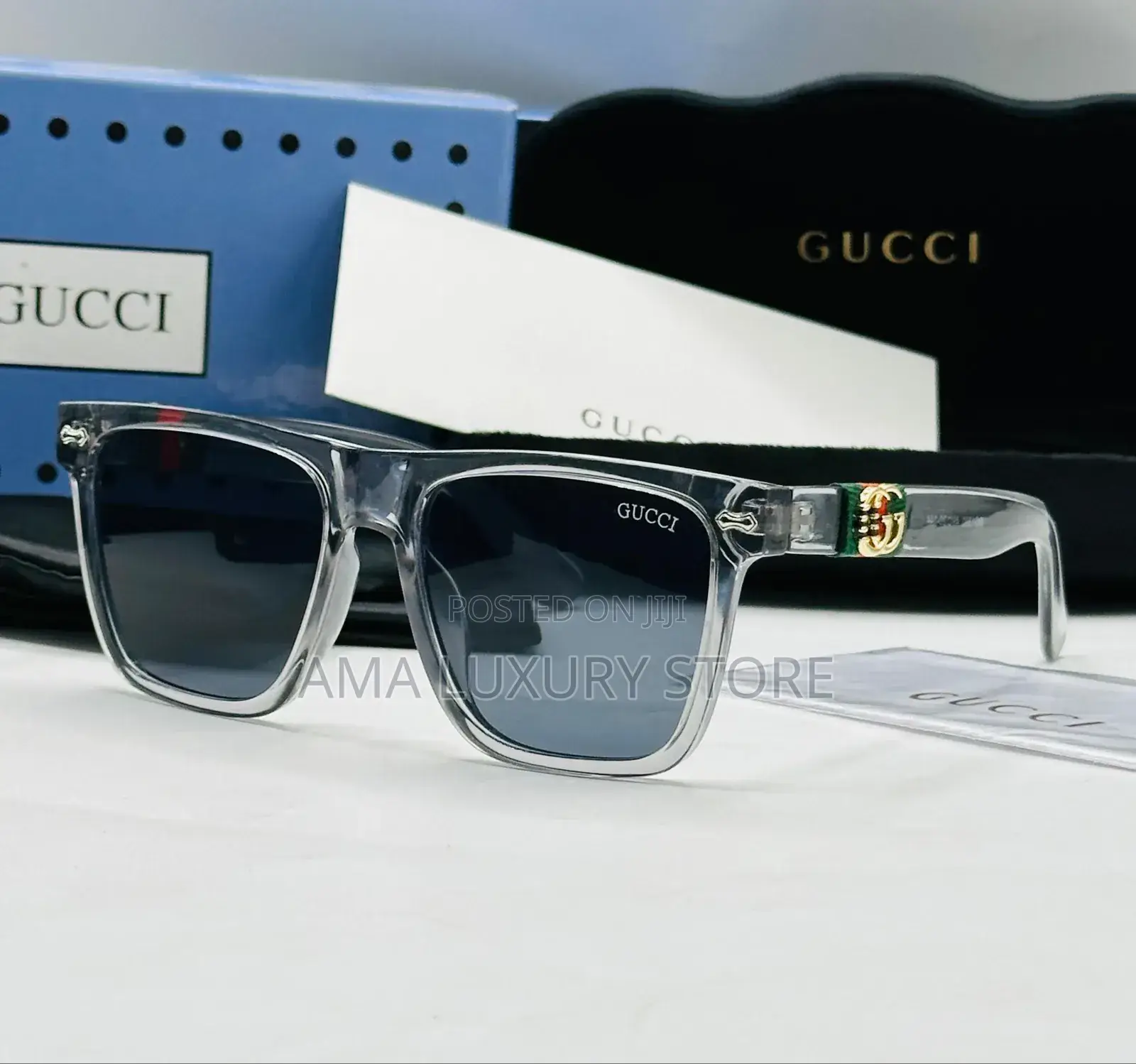 Gucci Luxury Designers Glasses