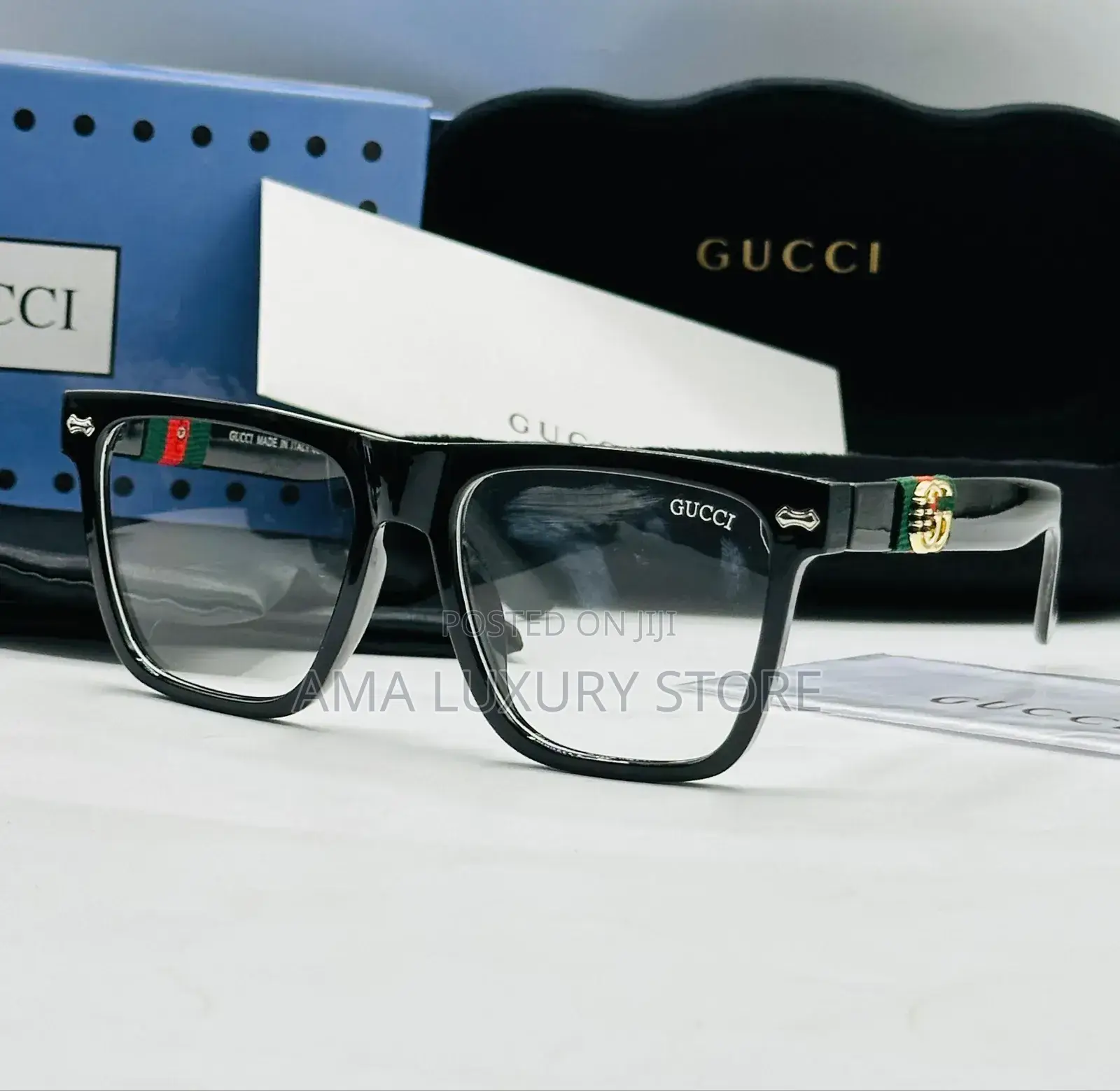 Gucci Luxury Designers Glasses