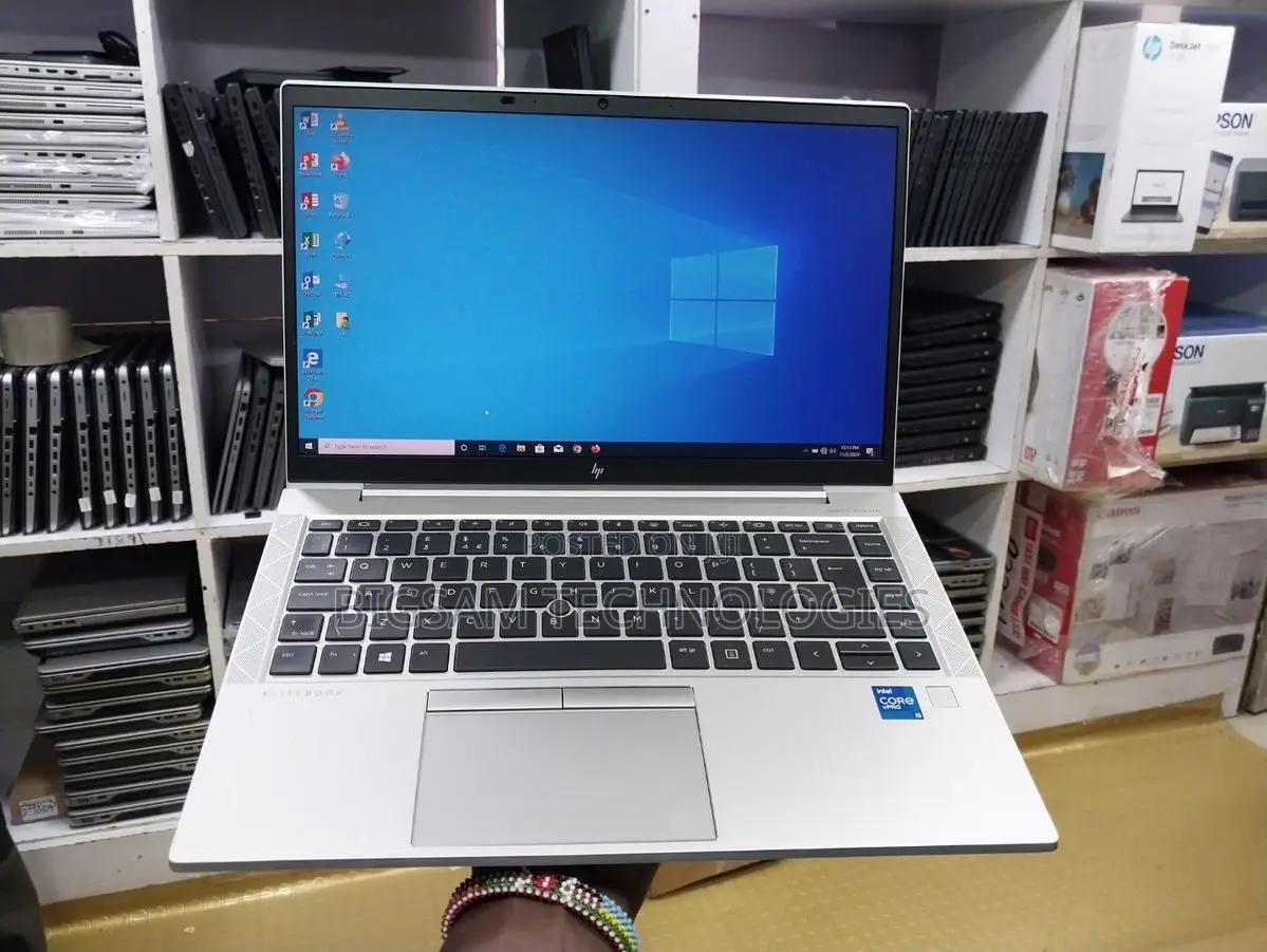 Laptop HP EliteBook 840 G8 16GB Intel Core i7 SSD 512GB