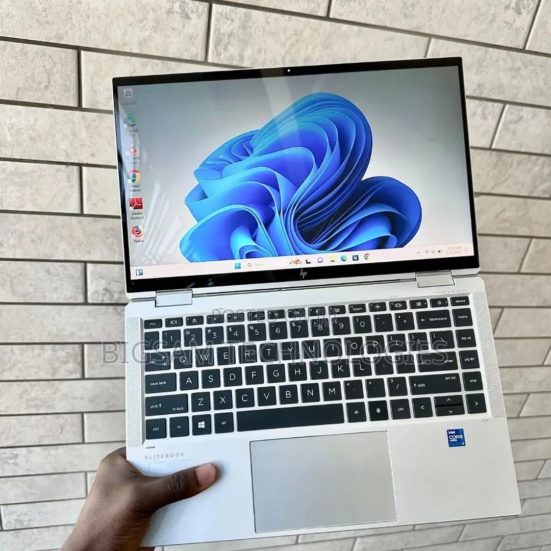 Laptop HP EliteBook 840 G8 16GB Intel Core i7 SSD 512GB