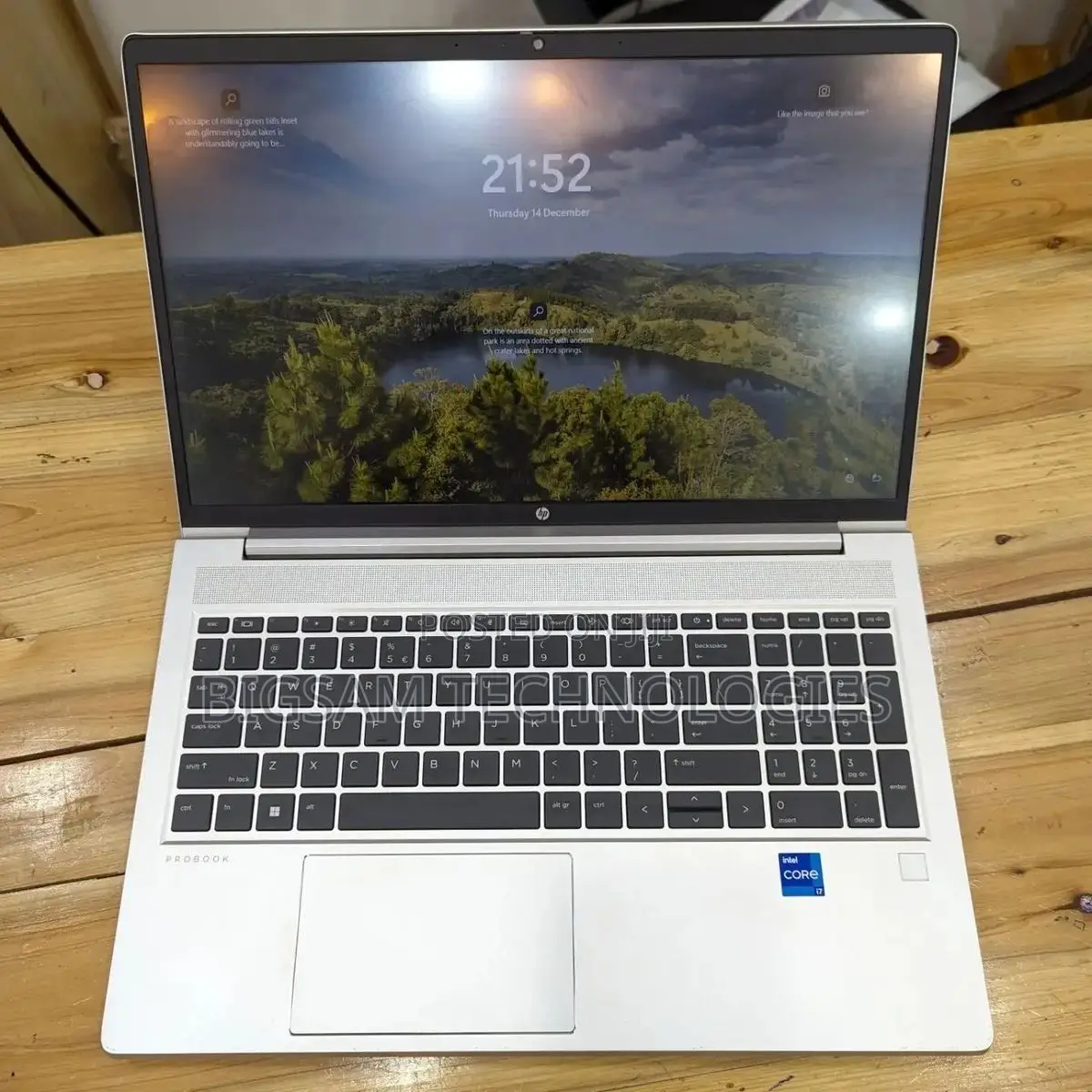 Laptop HP EliteBook 840 G8 16GB Intel Core i7 SSD 512GB