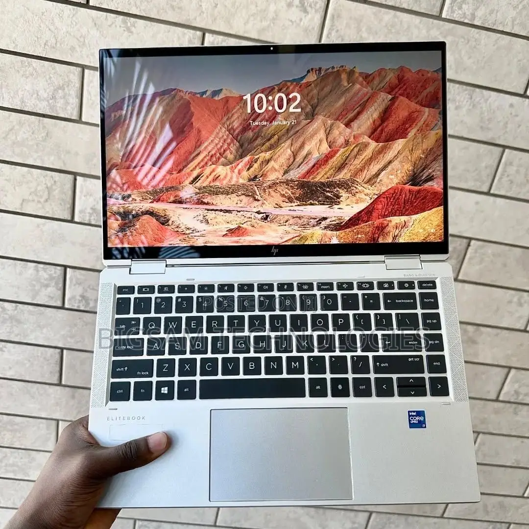 Laptop HP EliteBook 840 G8 16GB Intel Core i7 SSD 512GB