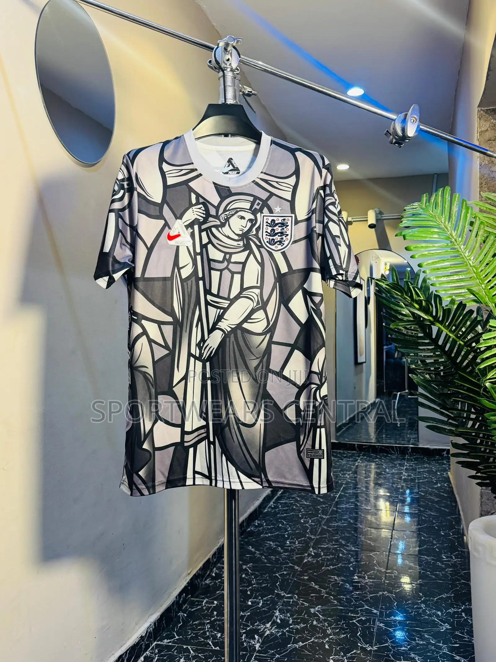 EnglandPalace Special Edition Jersey