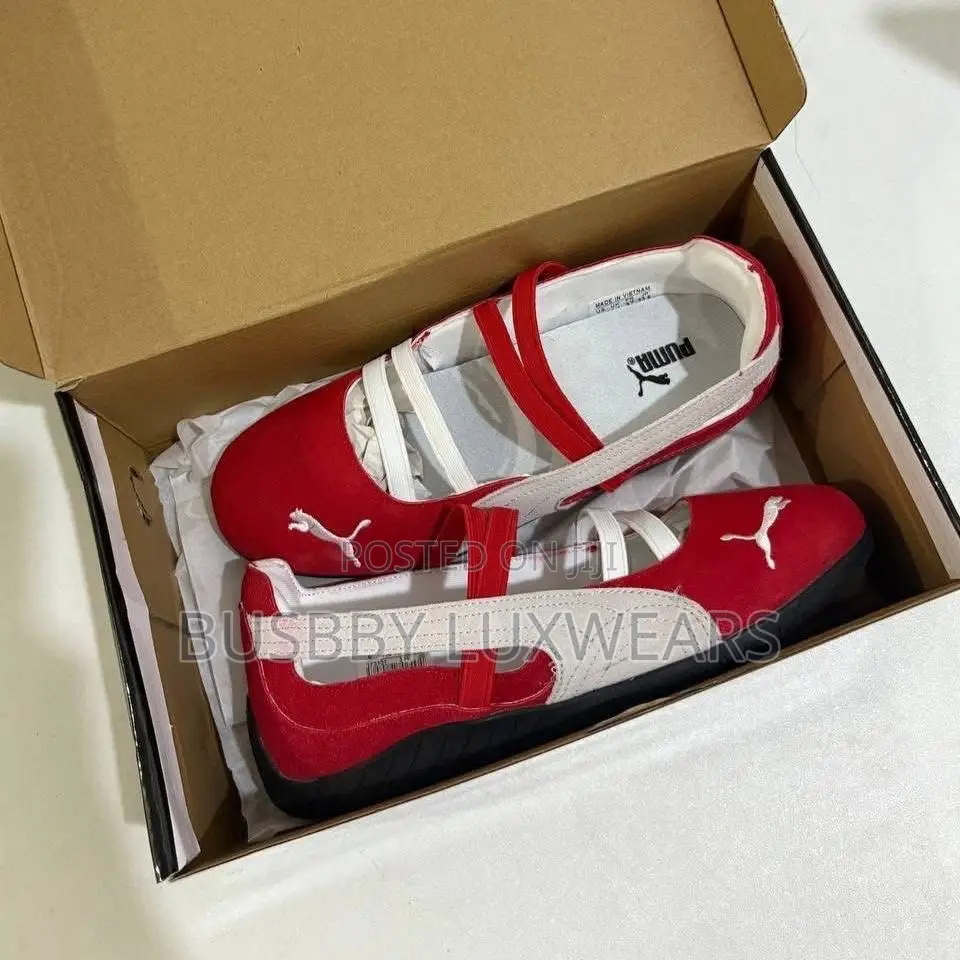 New Puma Speedcat Ballet.