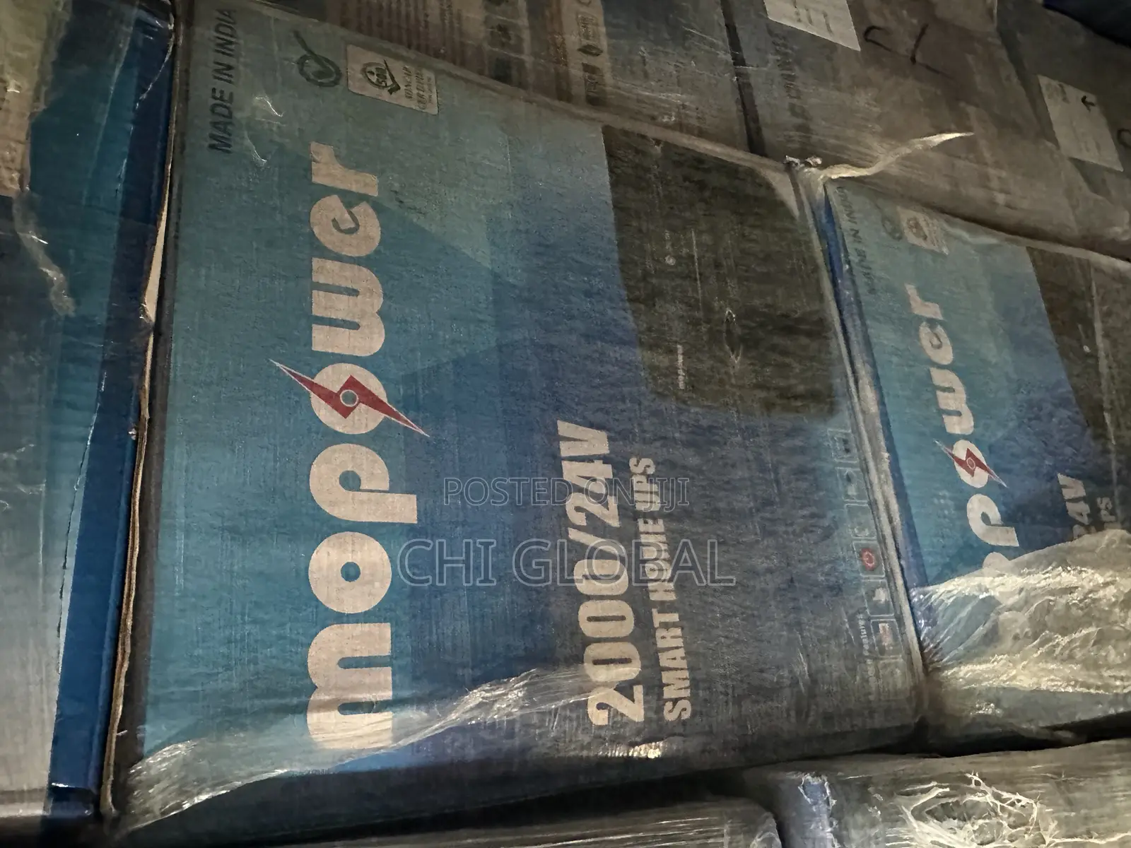 Mopower 2kva 24v Inverter