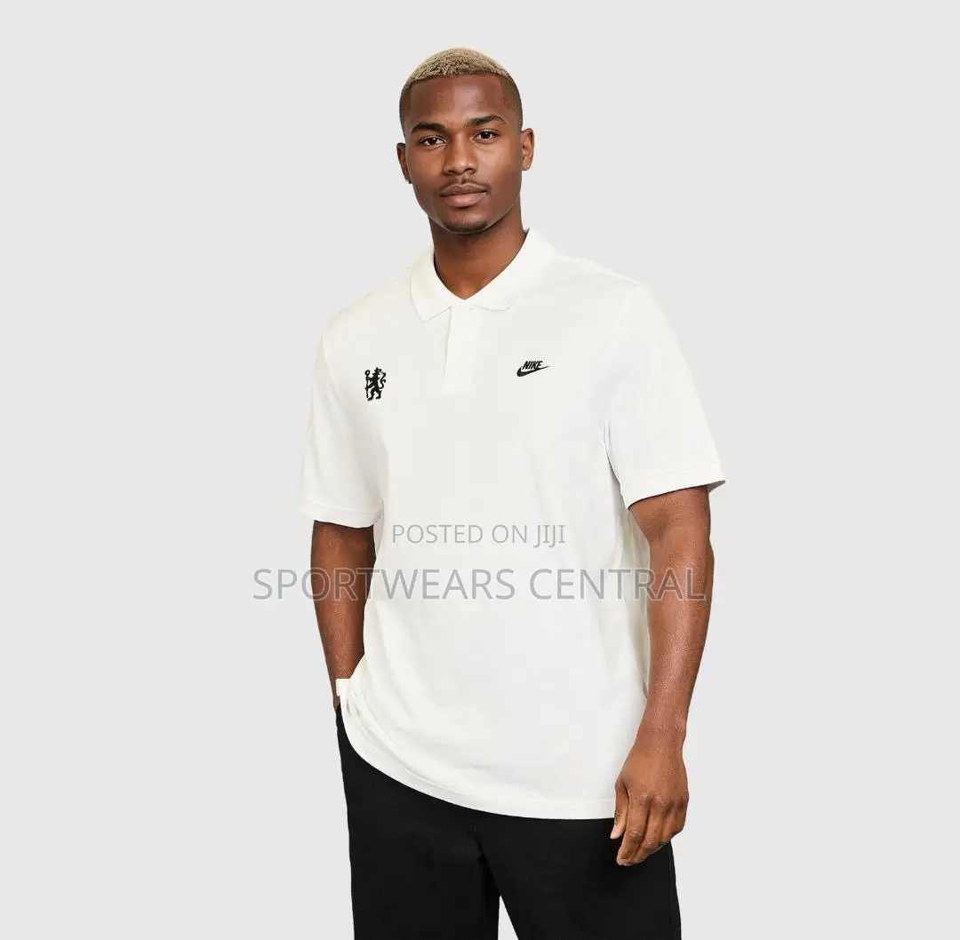 Chelsea Official Club Polos