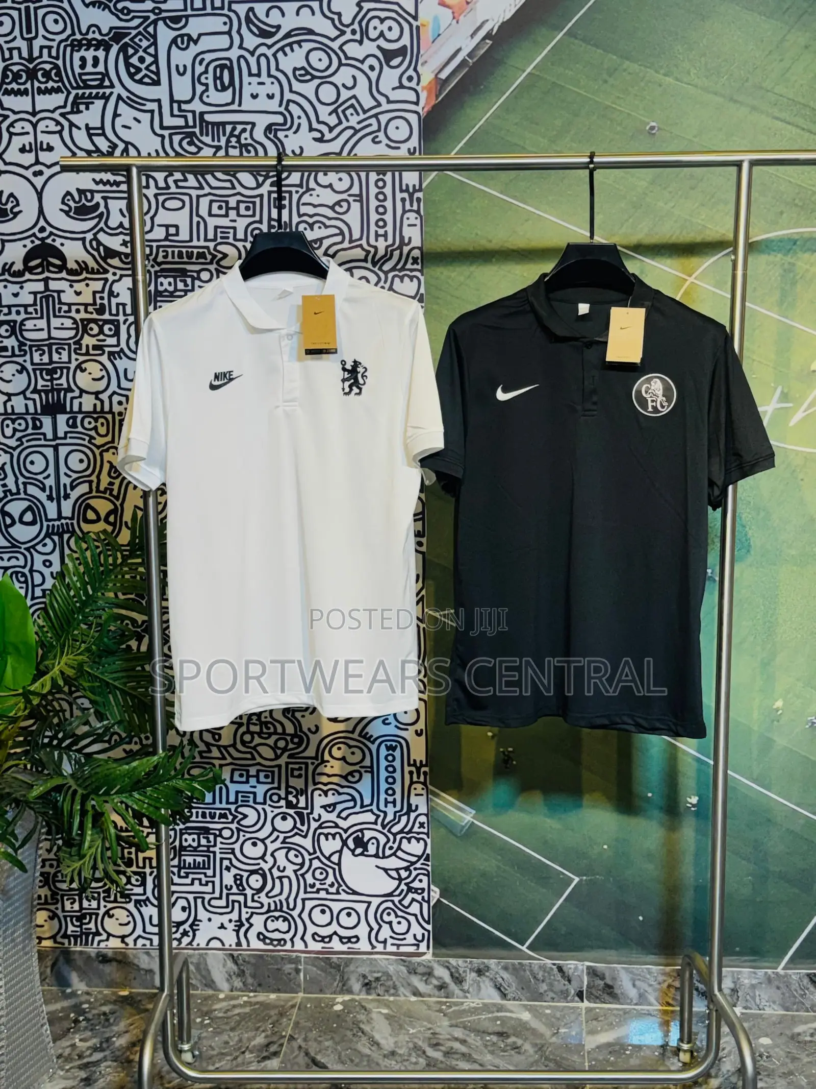 Chelsea Official Club Polos
