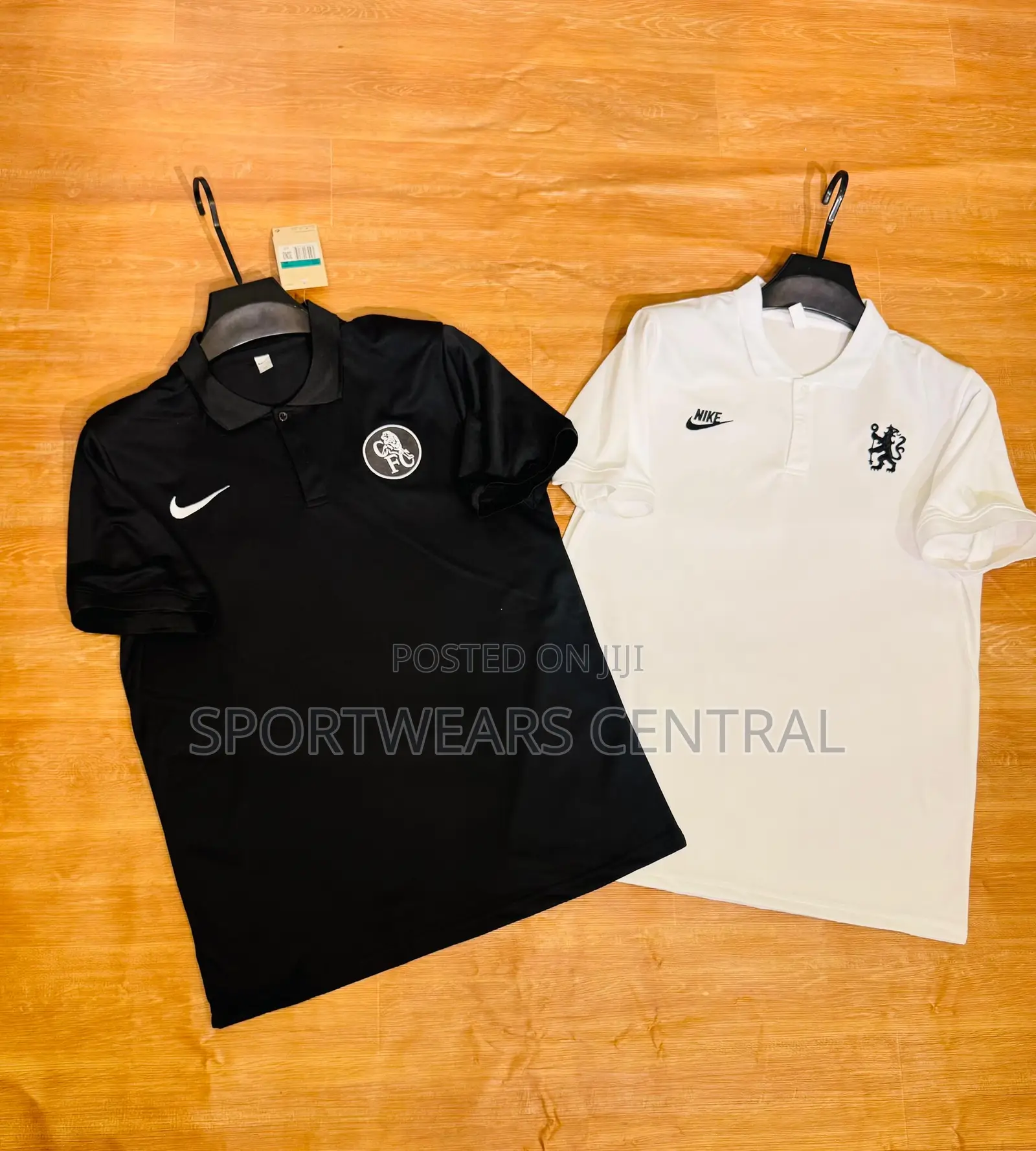 Chelsea Official Club Polos