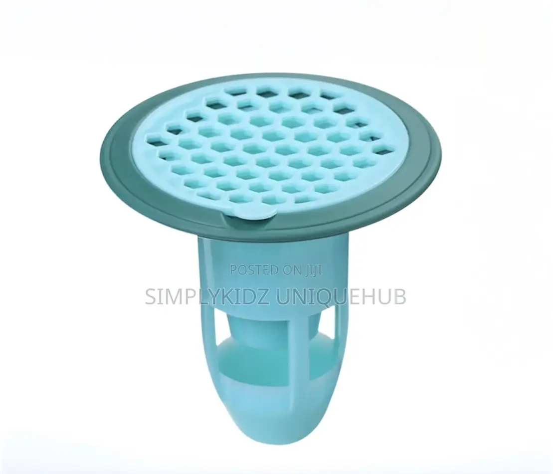 Removable Shower Drain Cover