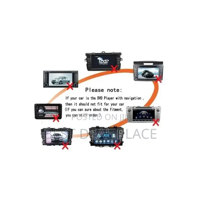 Car Usb Mp3 Aux Interface Adapter for Toyota Lexus 5+7pin