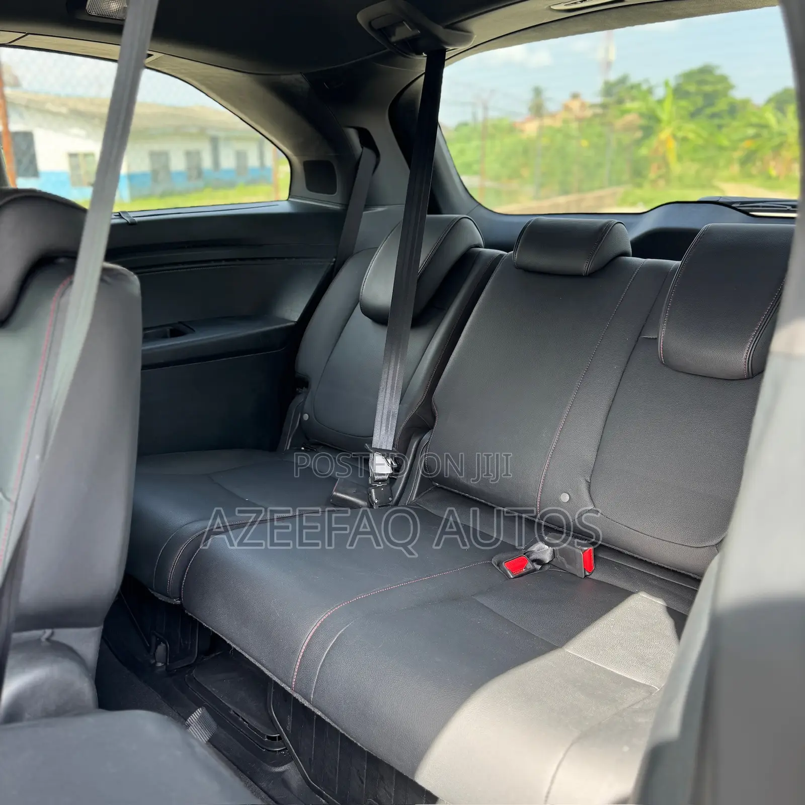 Honda Odyssey Touring Auto 2024 Black