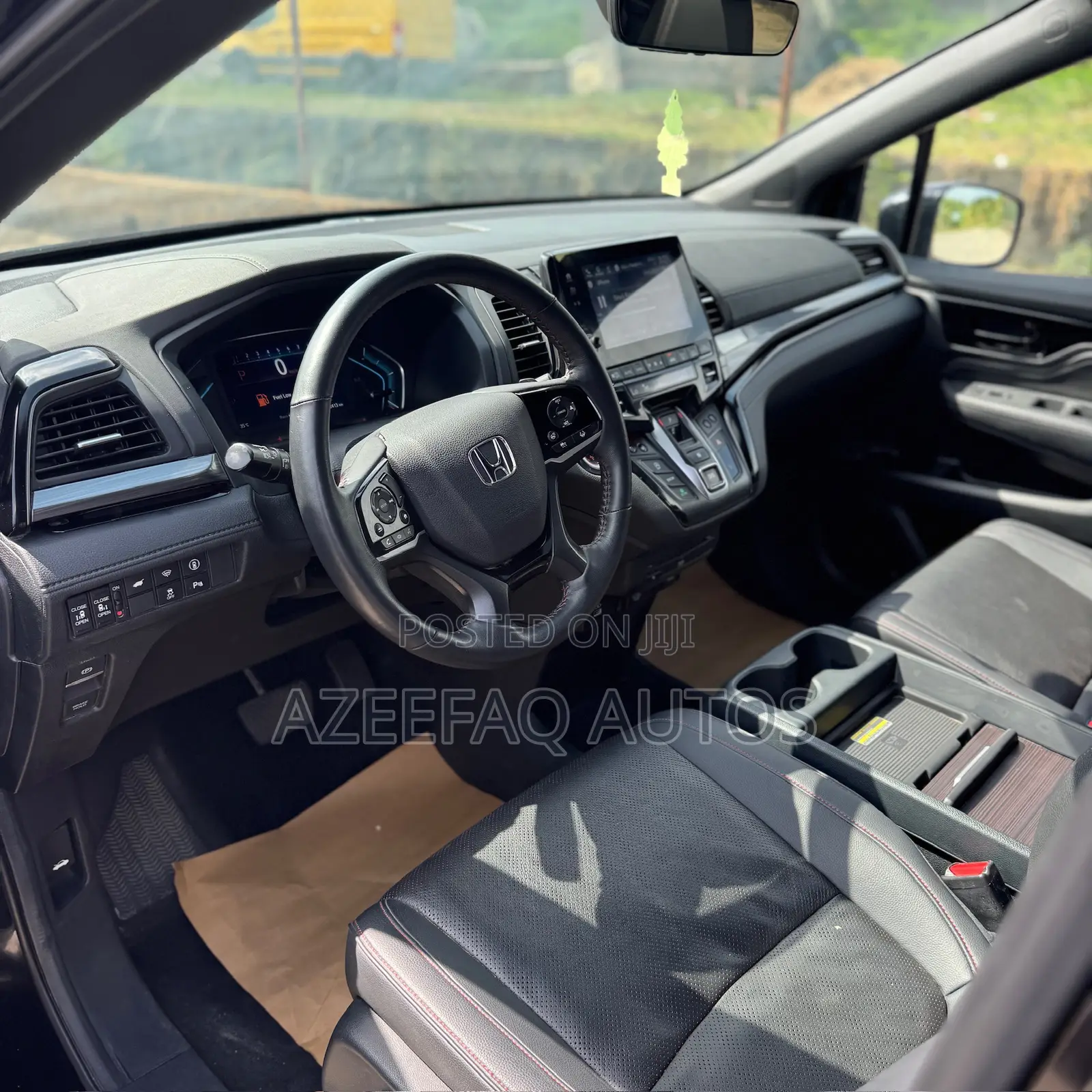 Honda Odyssey Touring Auto 2024 Black