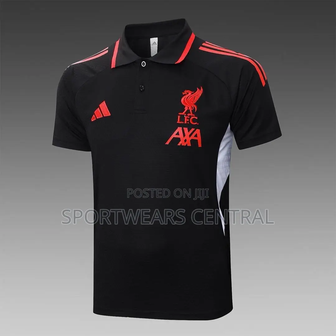 Liverpool Official Club Polos